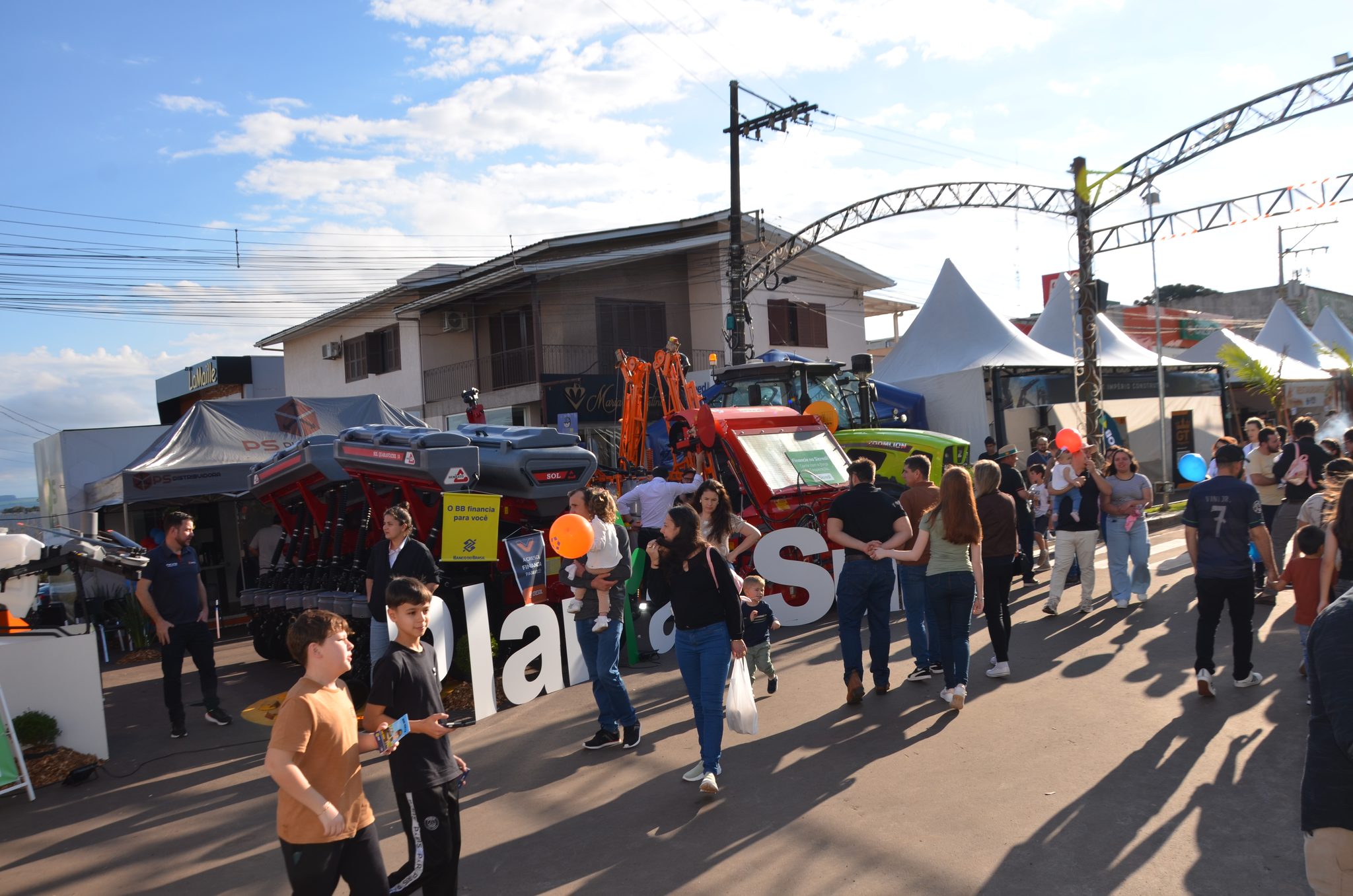 Seberi Agro Fest - sábado