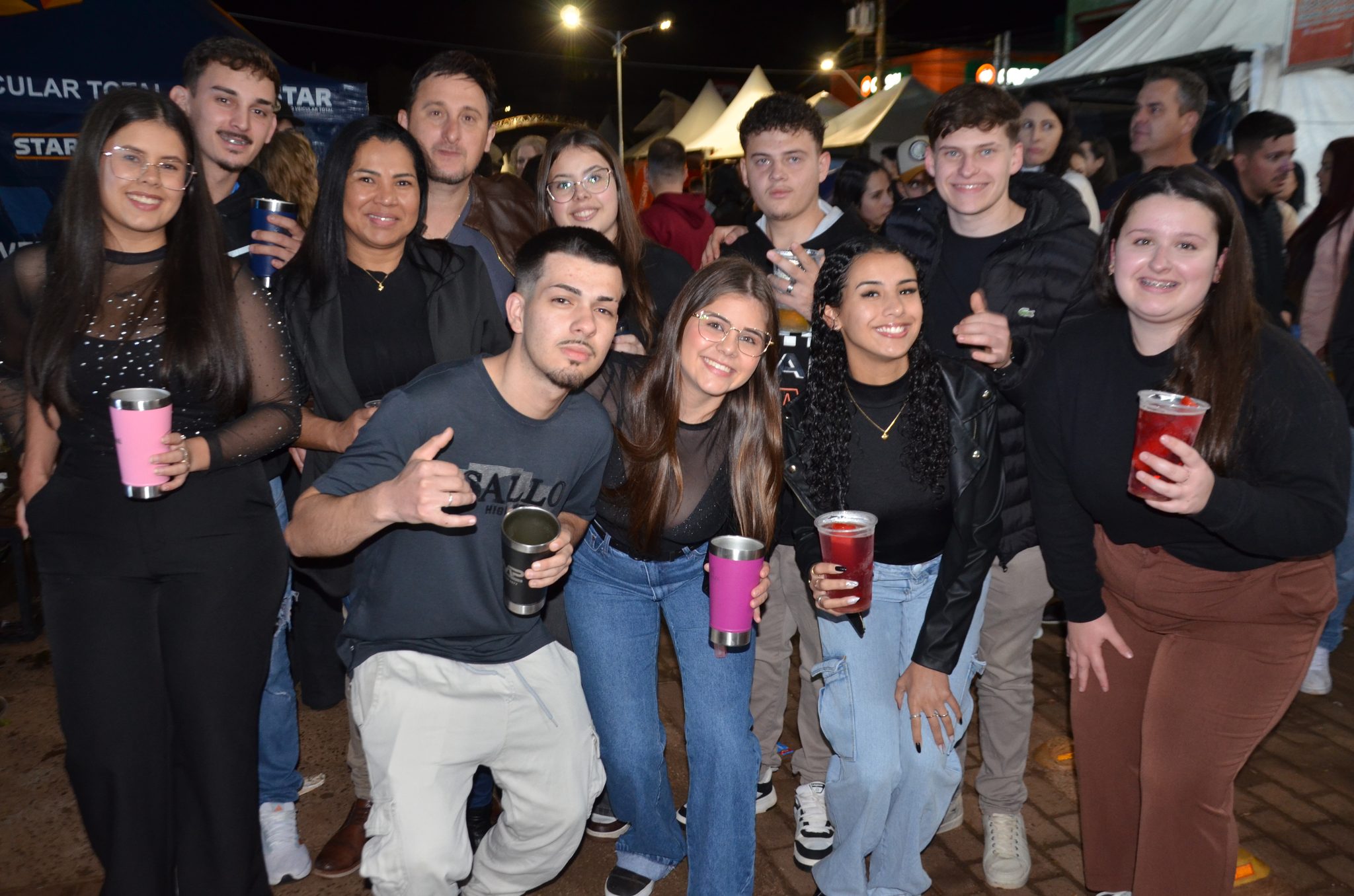 Seberi Agro Fest - sábado