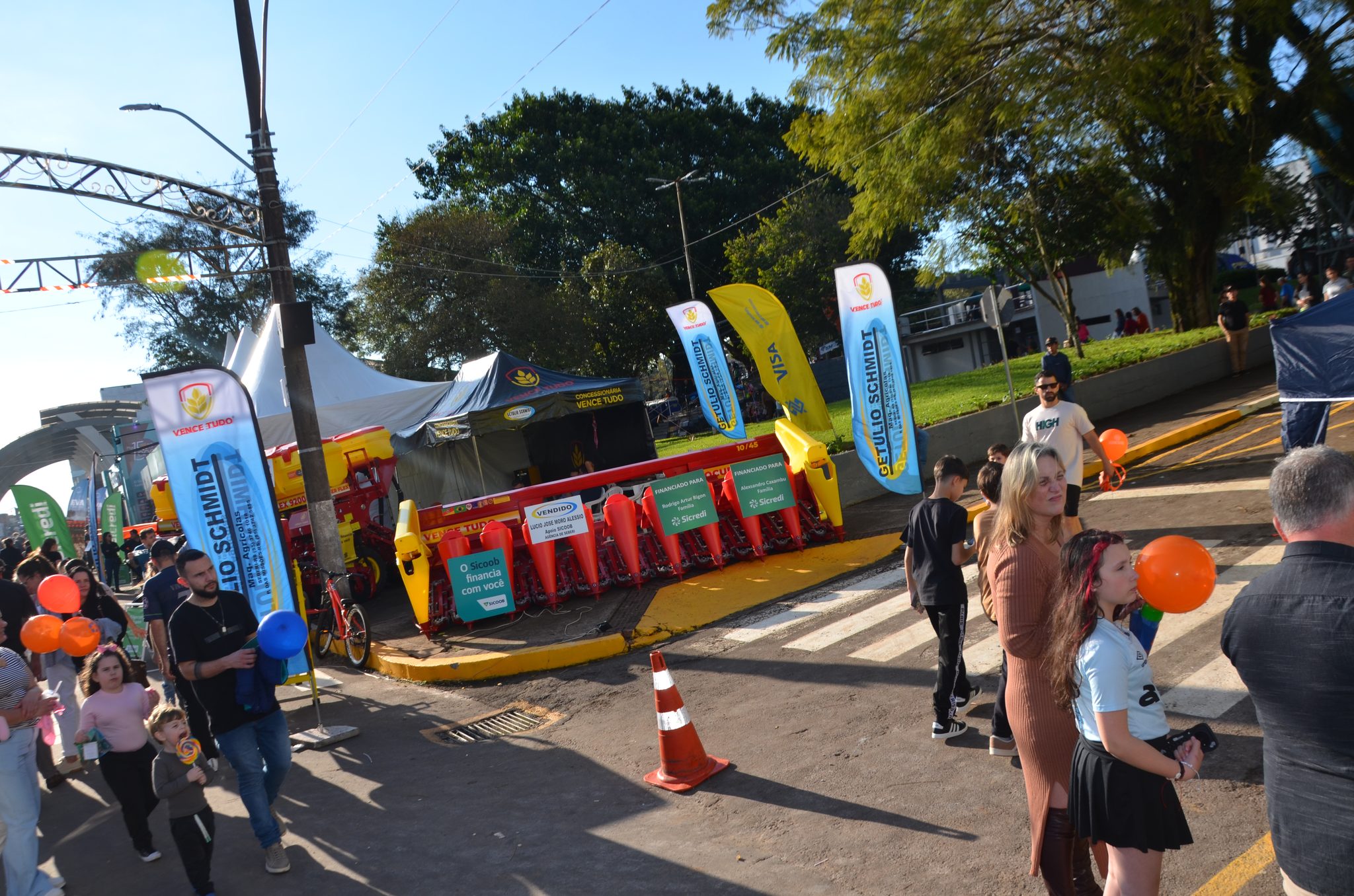 Seberi Agro Fest - sábado