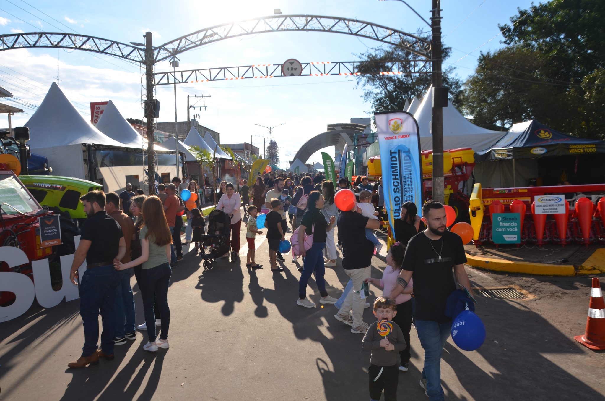Seberi Agro Fest - sábado
