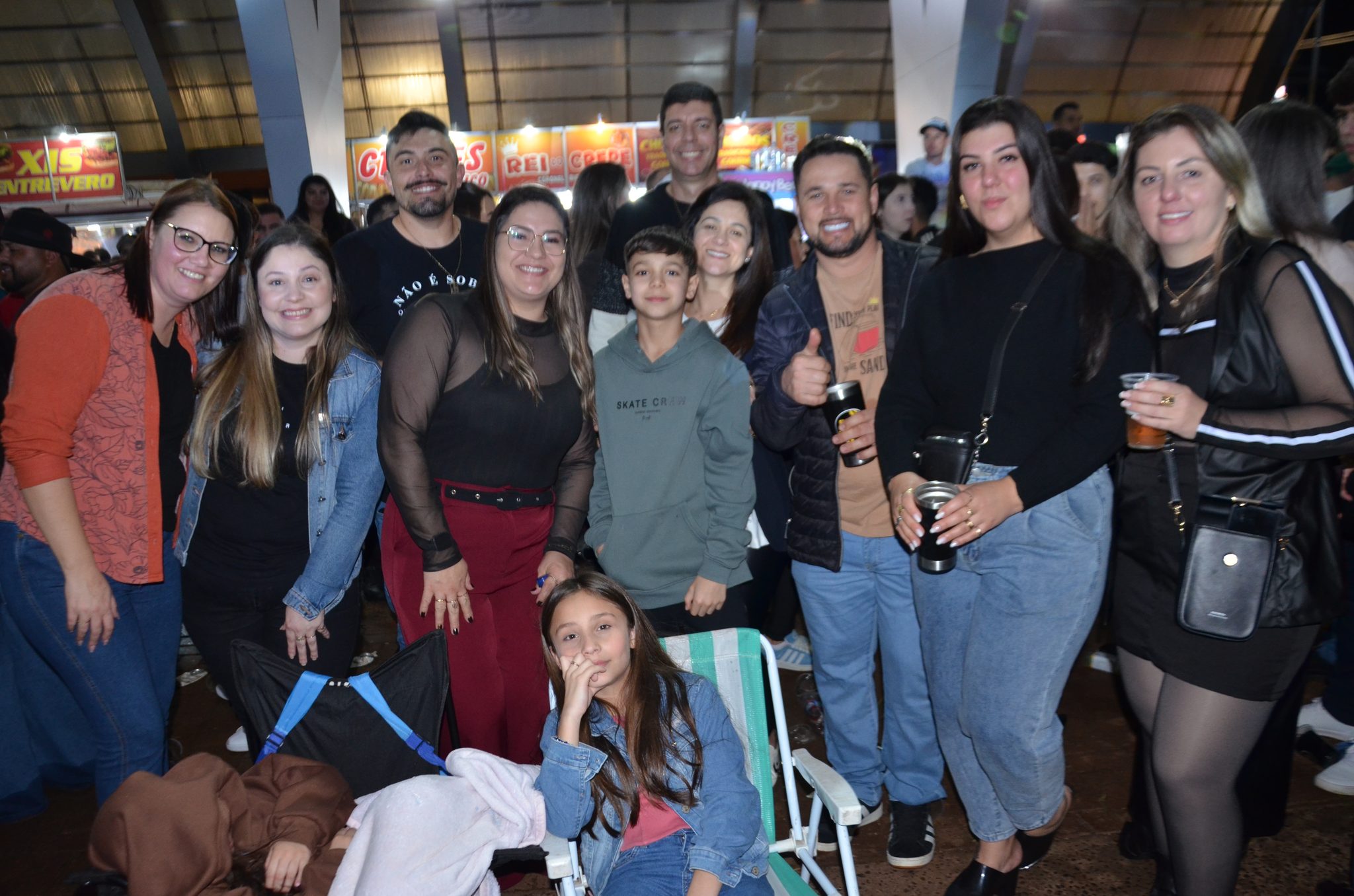 Seberi Agro Fest - sábado