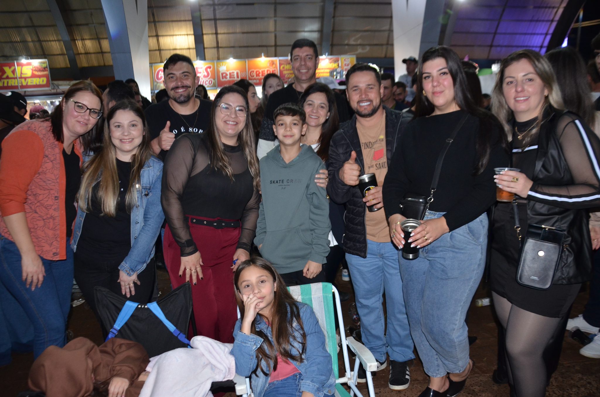 Seberi Agro Fest - sábado