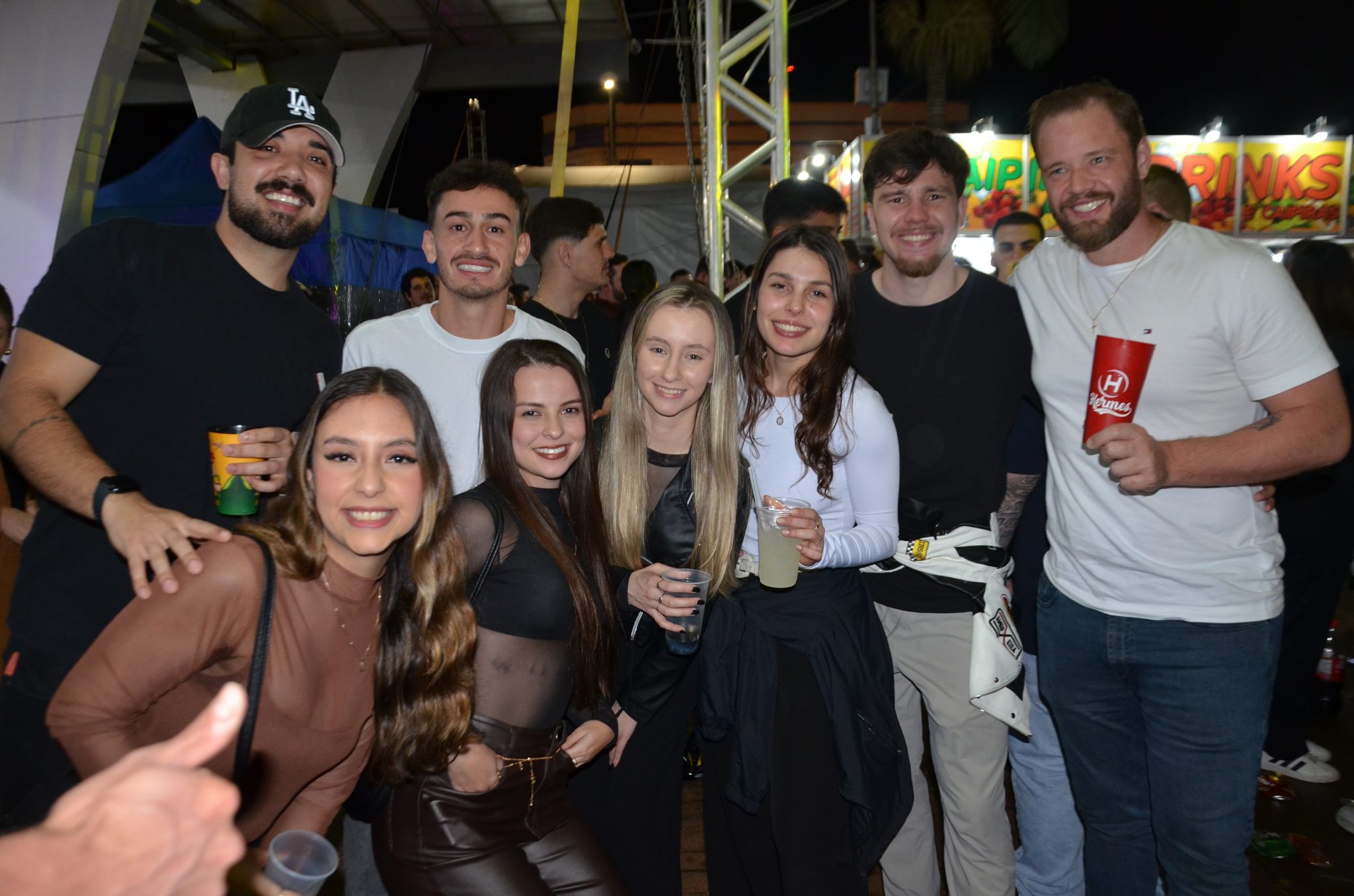 Seberi Agro Fest - sábado