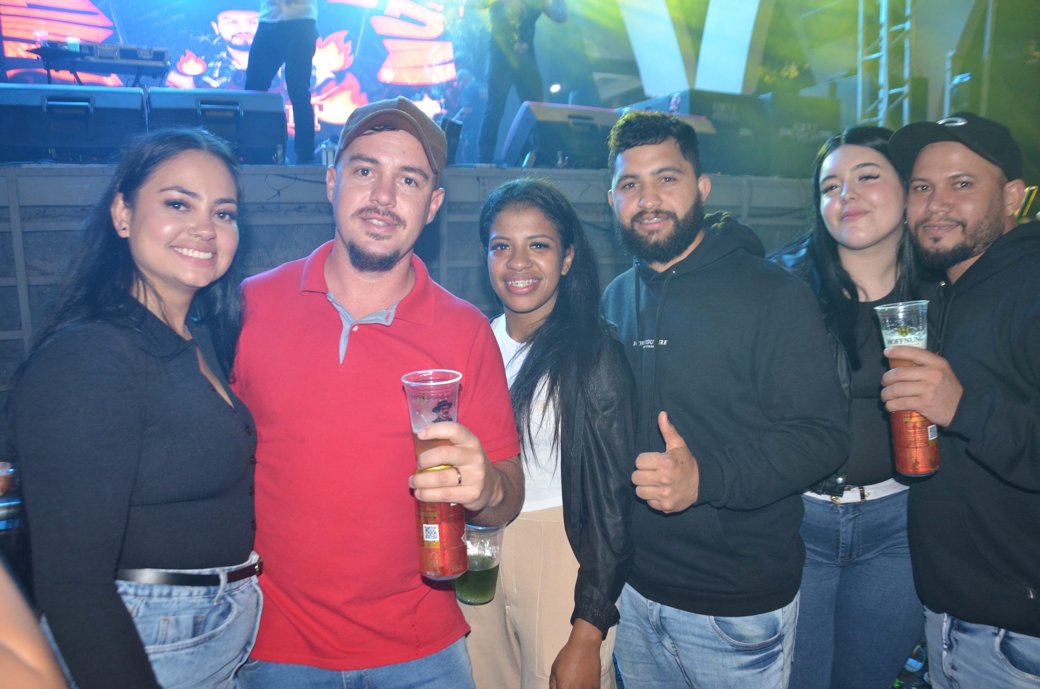 Seberi Agro Fest - sábado
