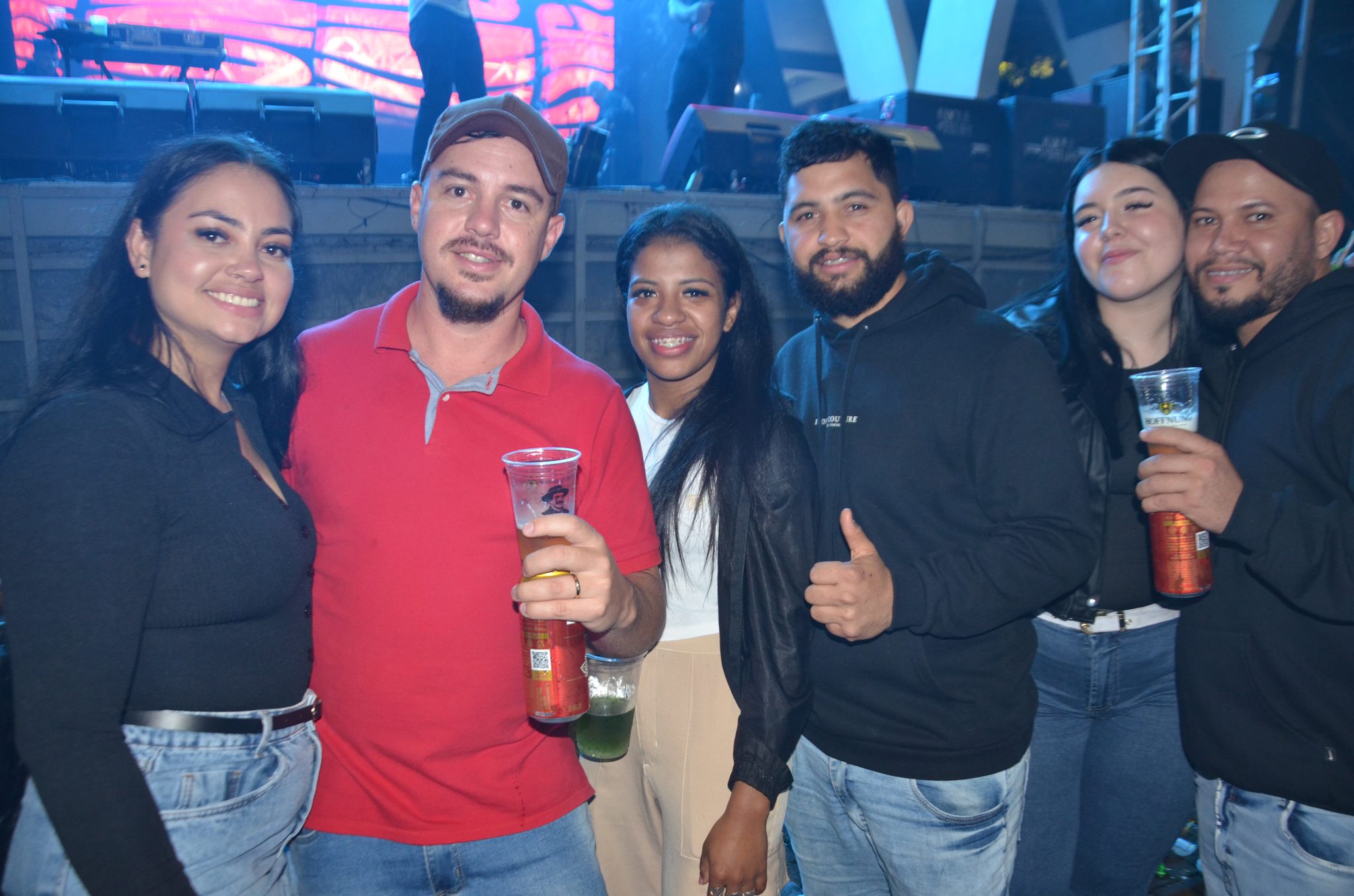 Seberi Agro Fest - sábado