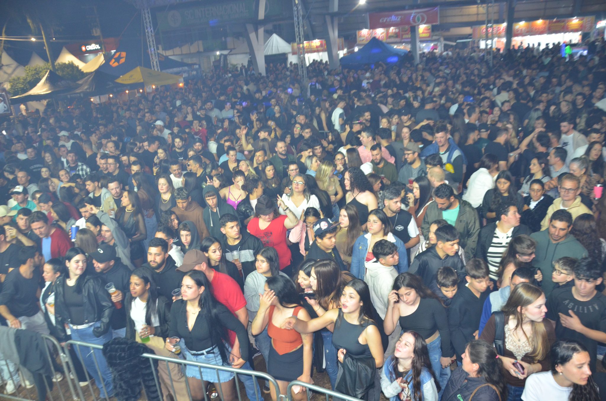 Seberi Agro Fest - sábado