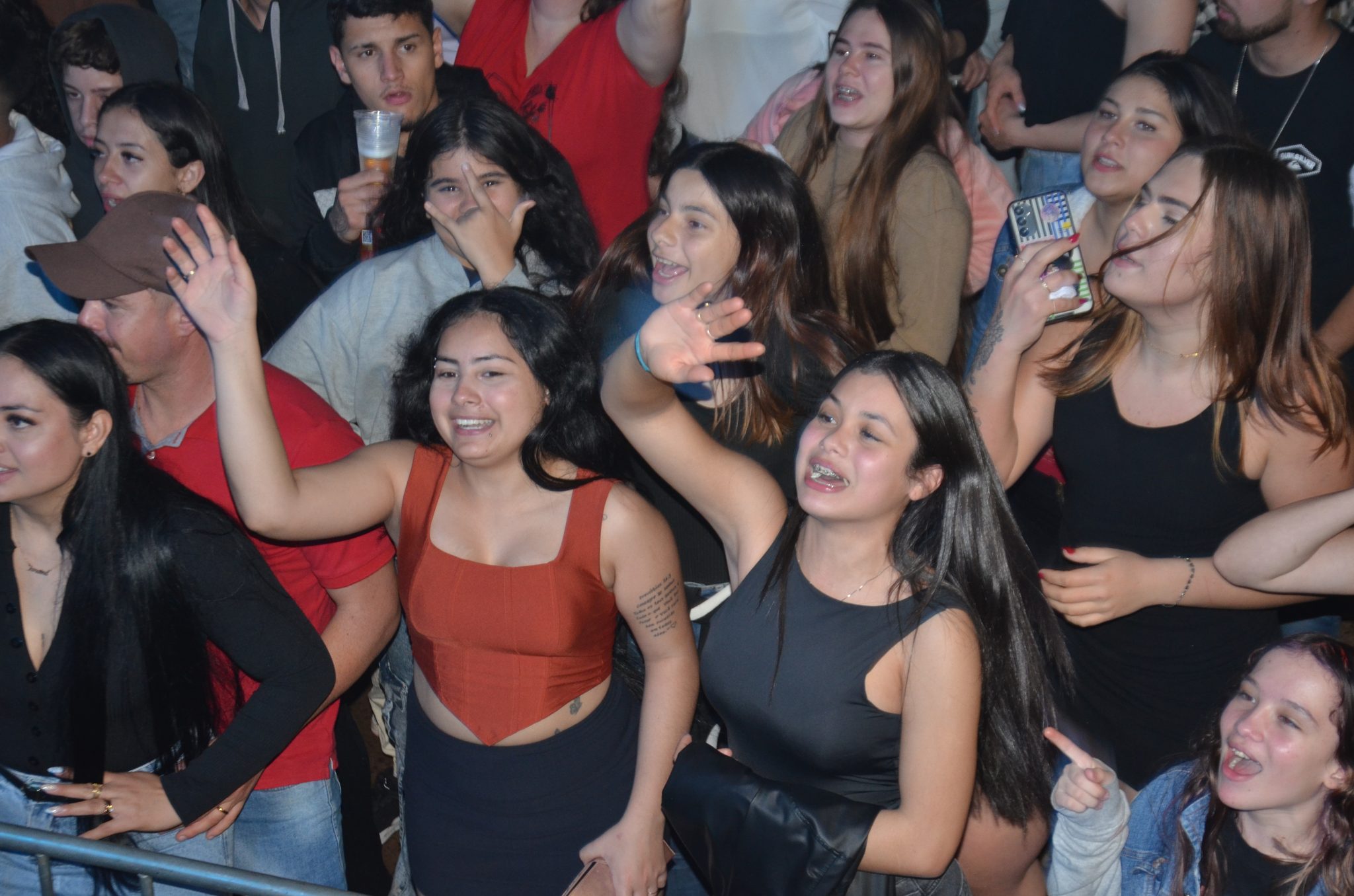 Seberi Agro Fest - sábado