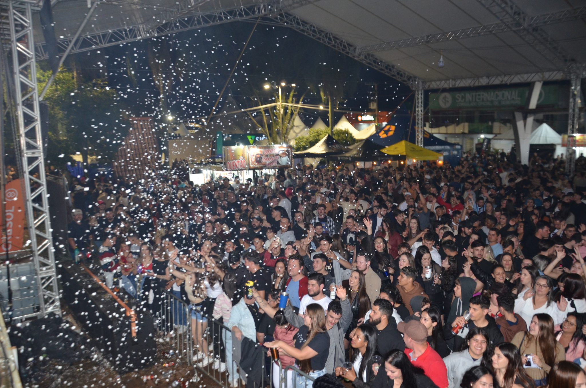 Seberi Agro Fest - sábado
