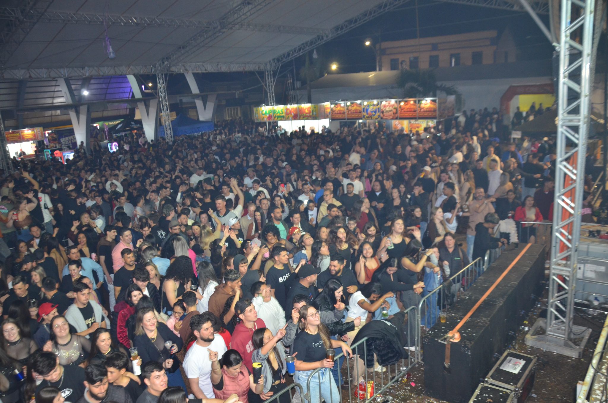Seberi Agro Fest - sábado