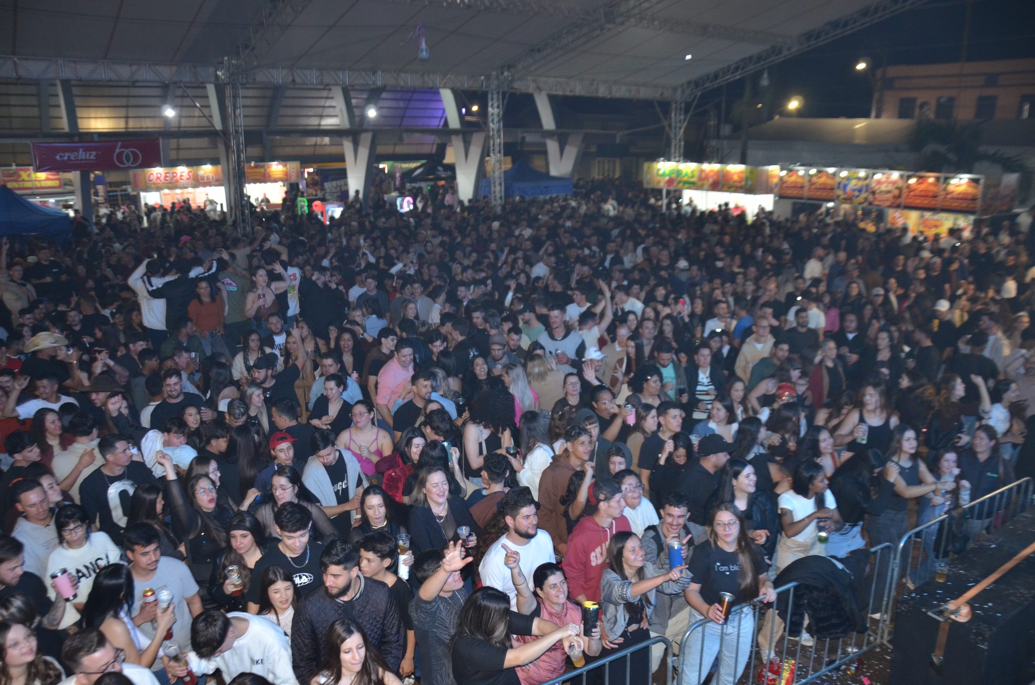 Seberi Agro Fest - sábado