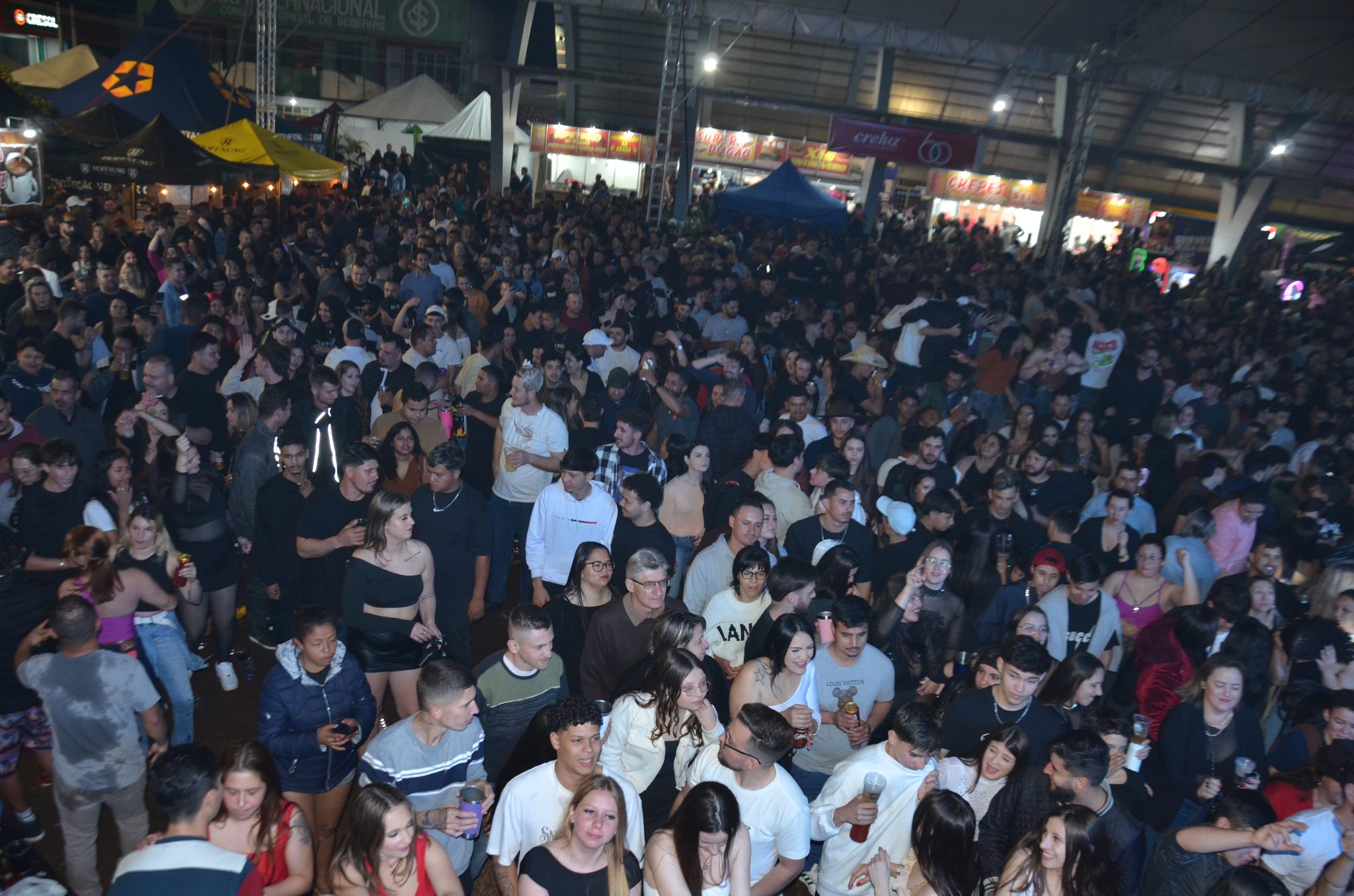 Seberi Agro Fest - sábado