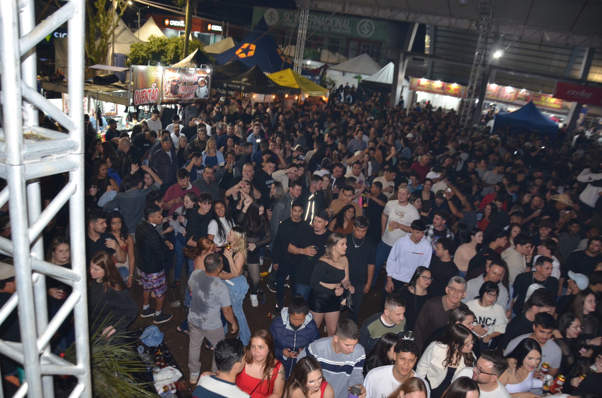Seberi Agro Fest - sábado