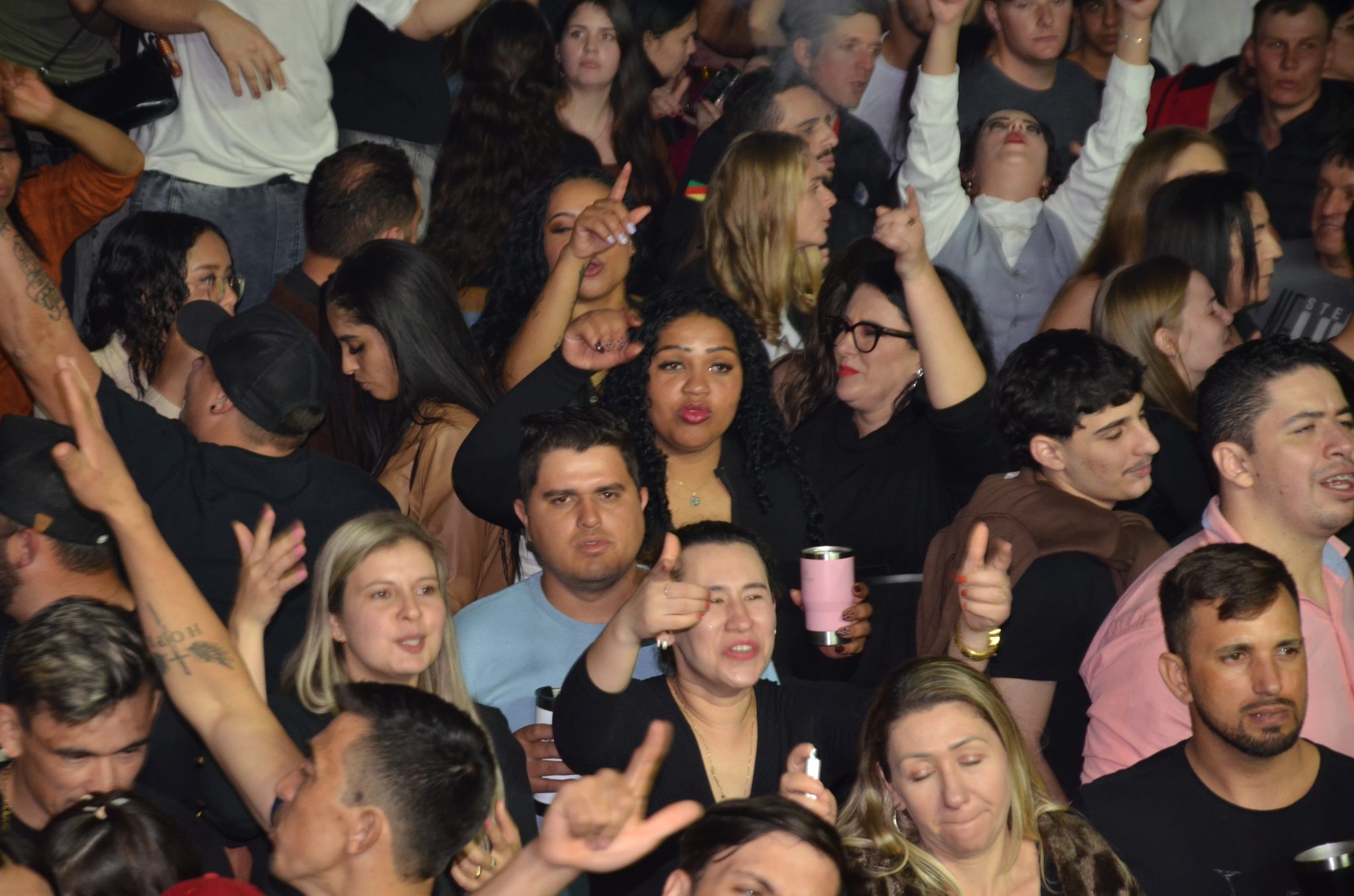 Seberi Agro Fest - sábado