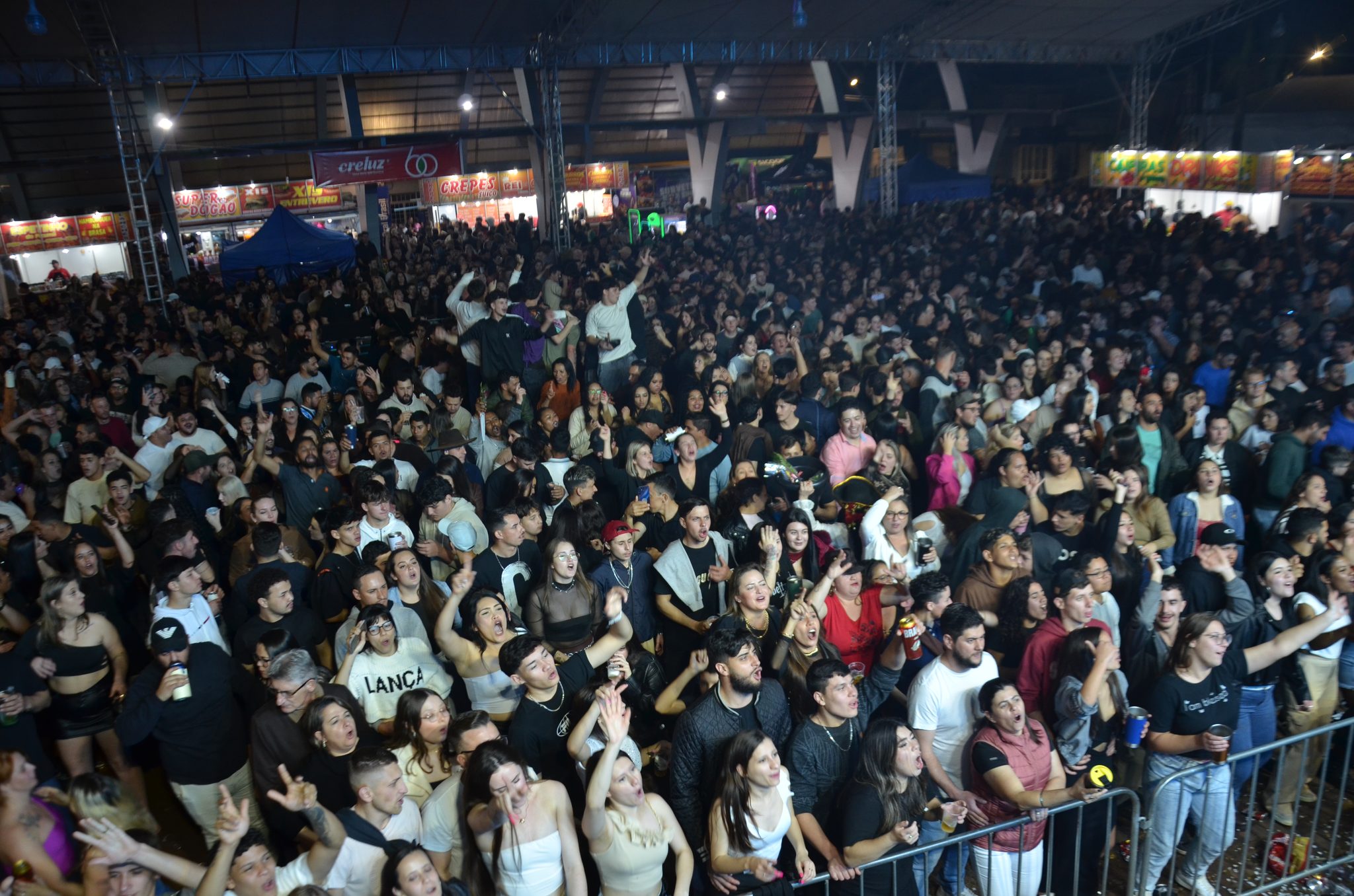 Seberi Agro Fest - sábado