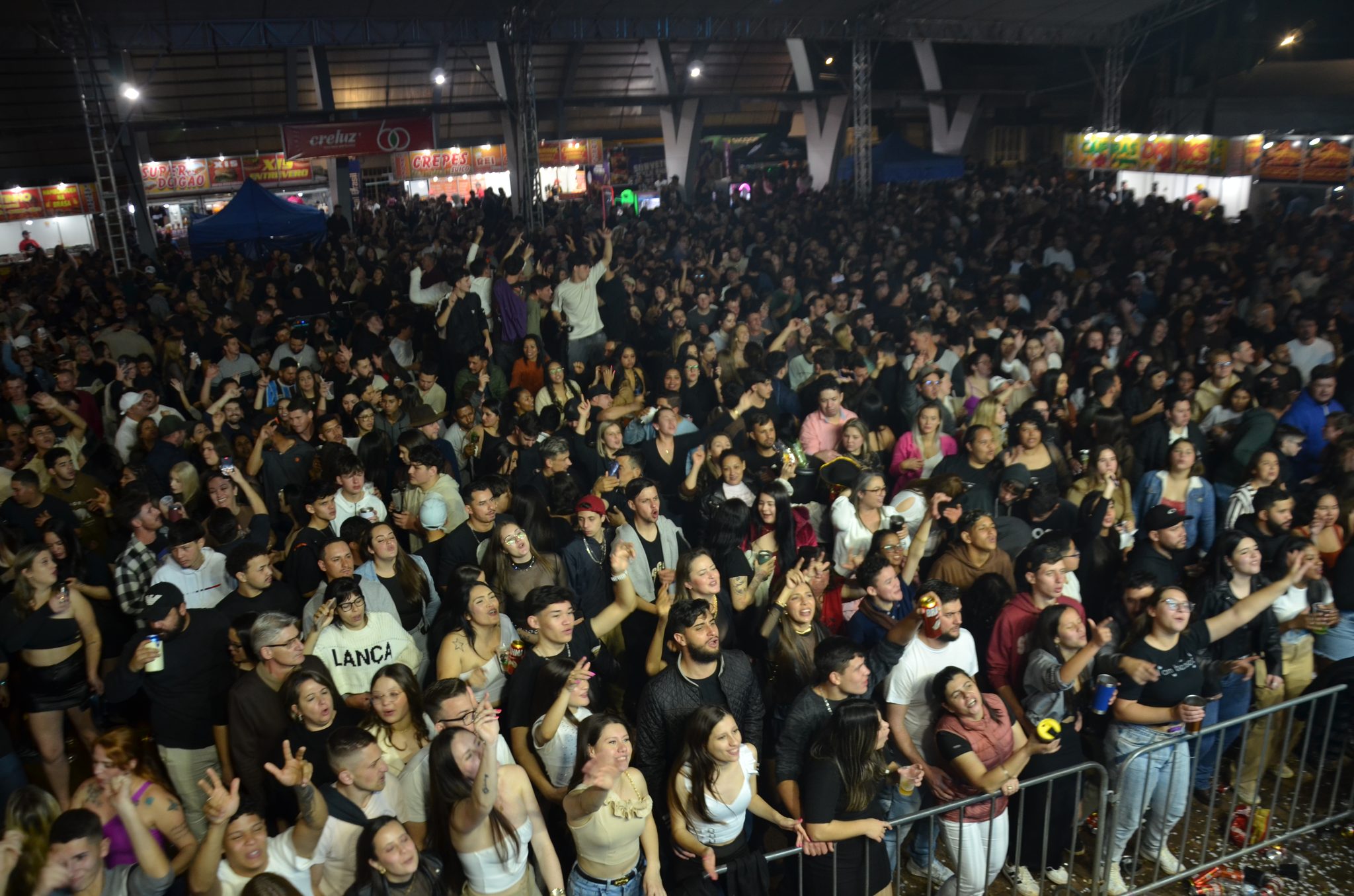 Seberi Agro Fest - sábado