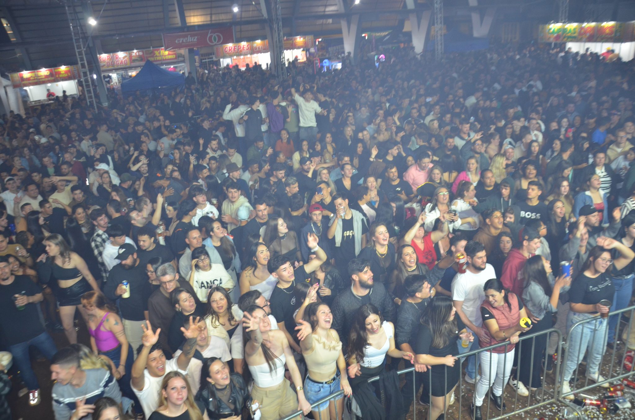 Seberi Agro Fest - sábado