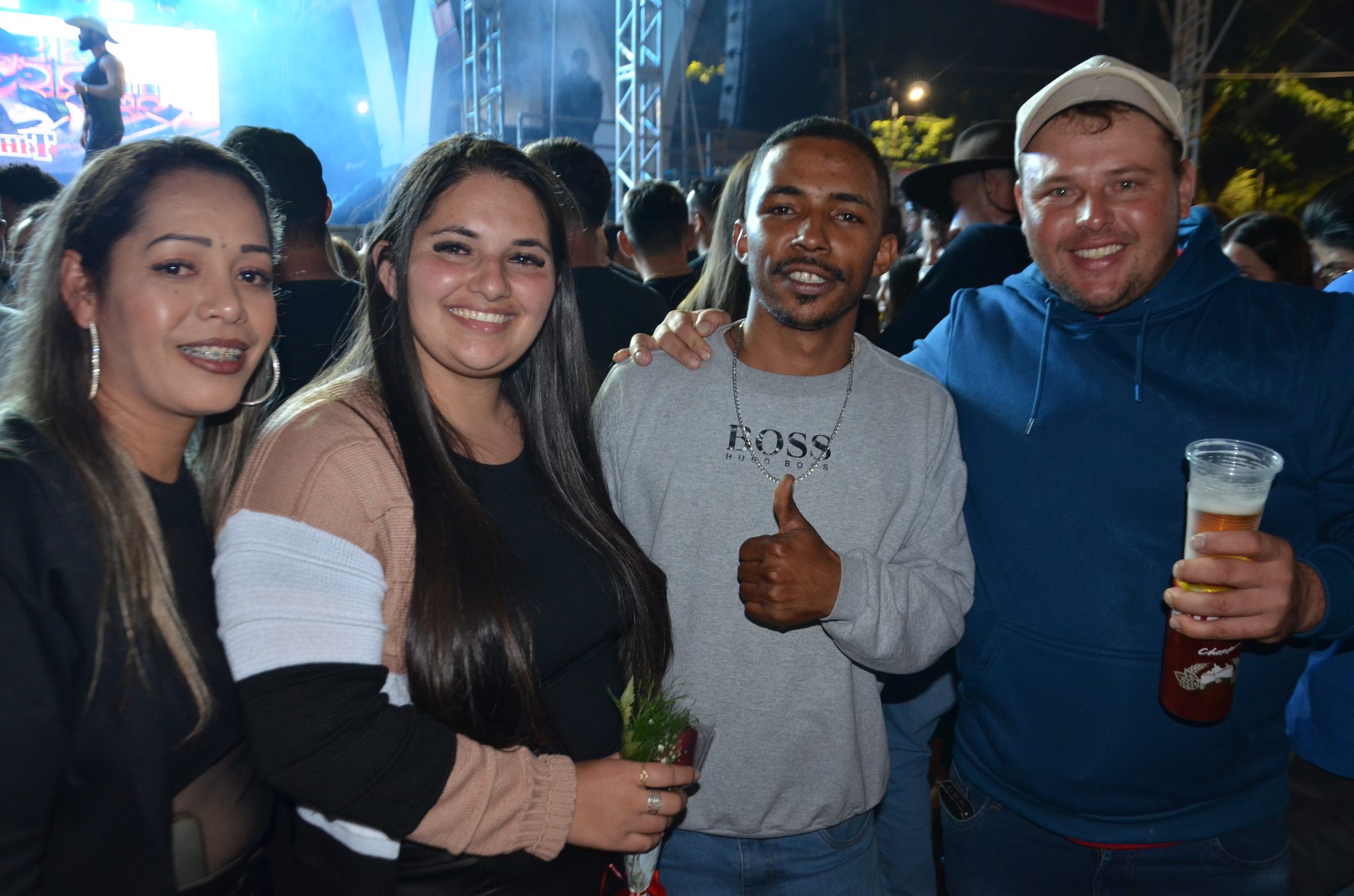 Seberi Agro Fest - sábado