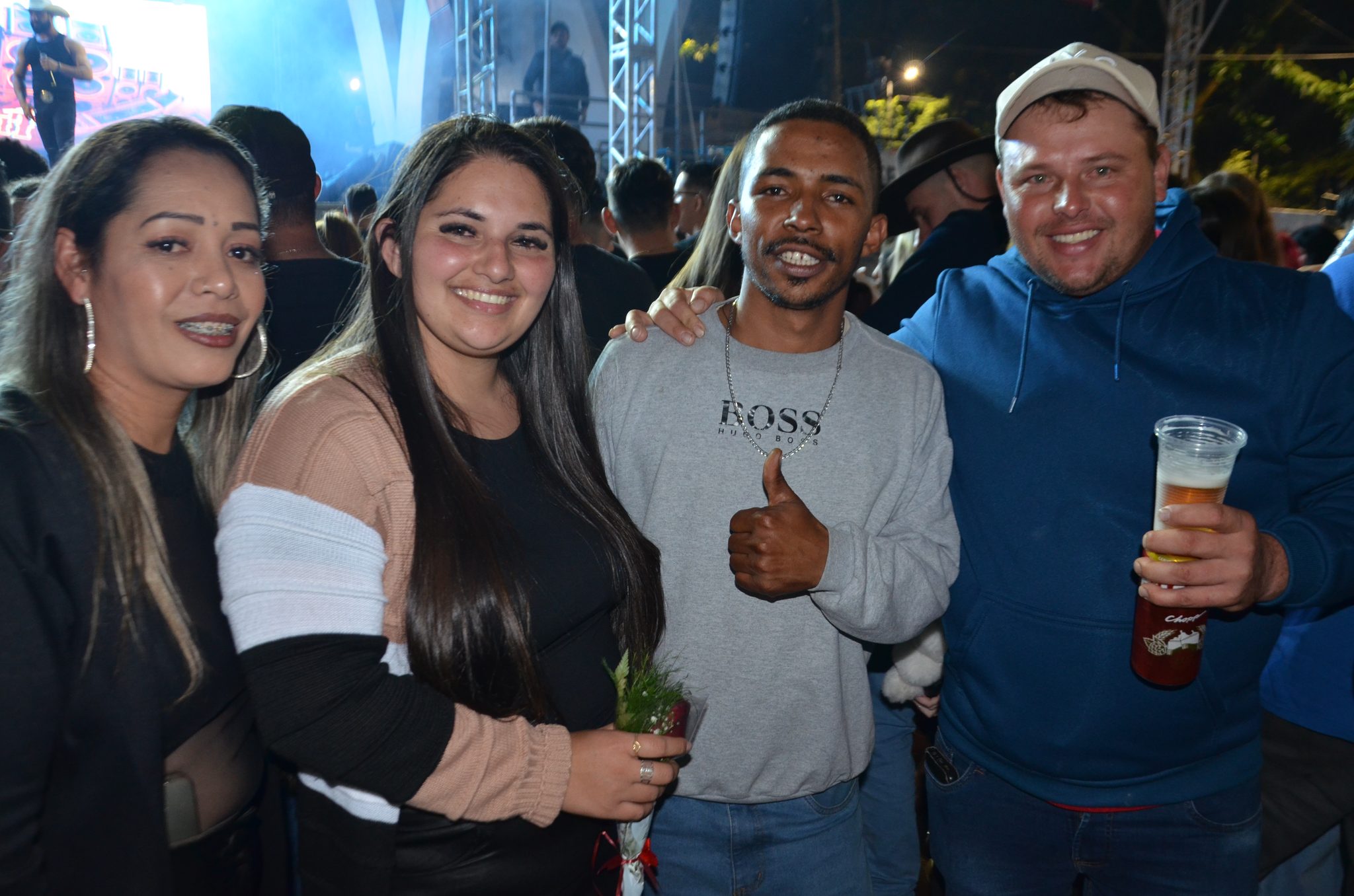 Seberi Agro Fest - sábado
