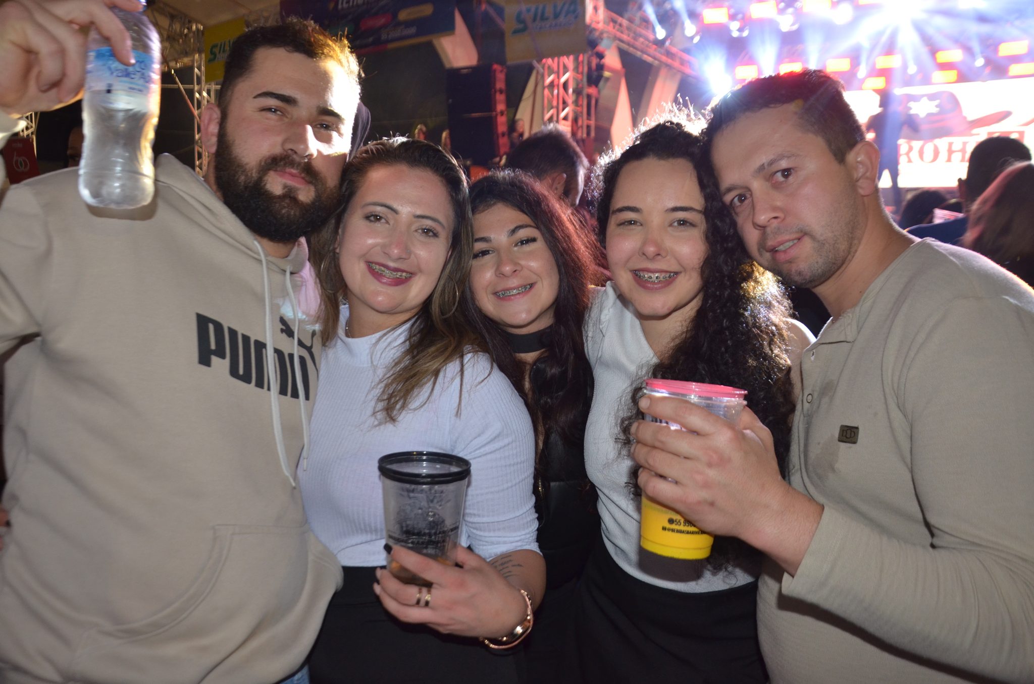 Seberi Agro Fest - sábado