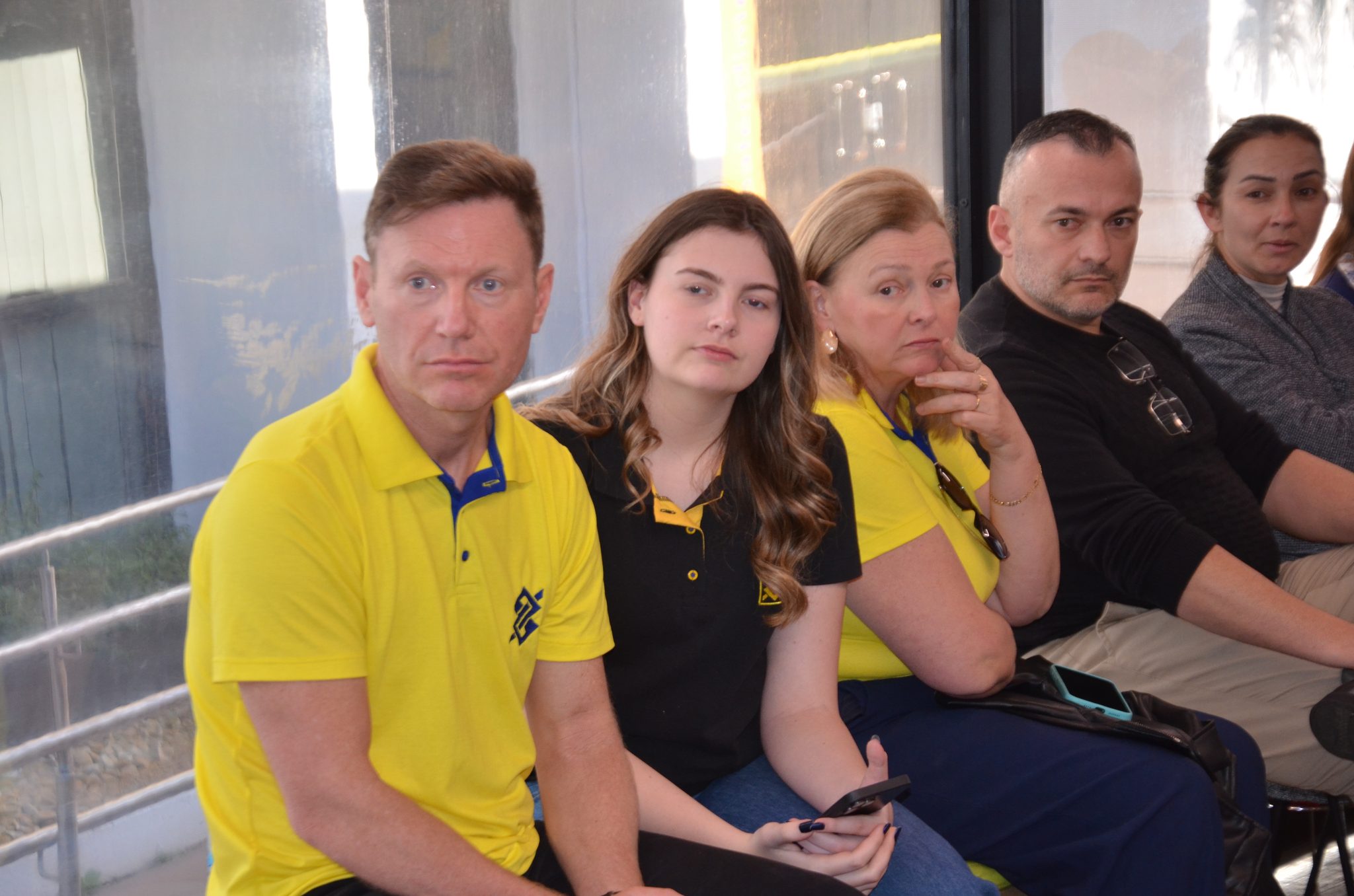 Banco do Brasil promove roda de conversa com Sady Acadrolli na Seberi Agro Fest