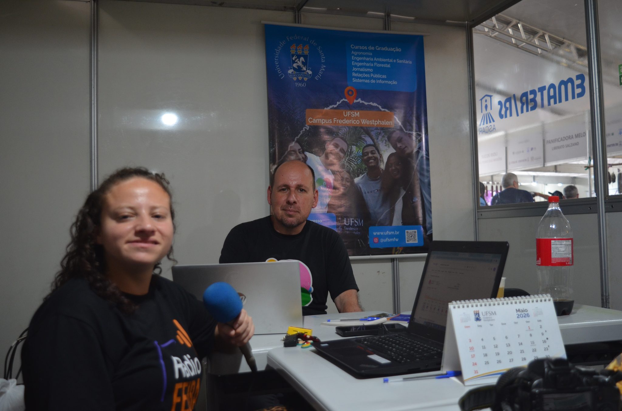 Feira Sabor Gaúcho - Seberi Agro Fest 2026