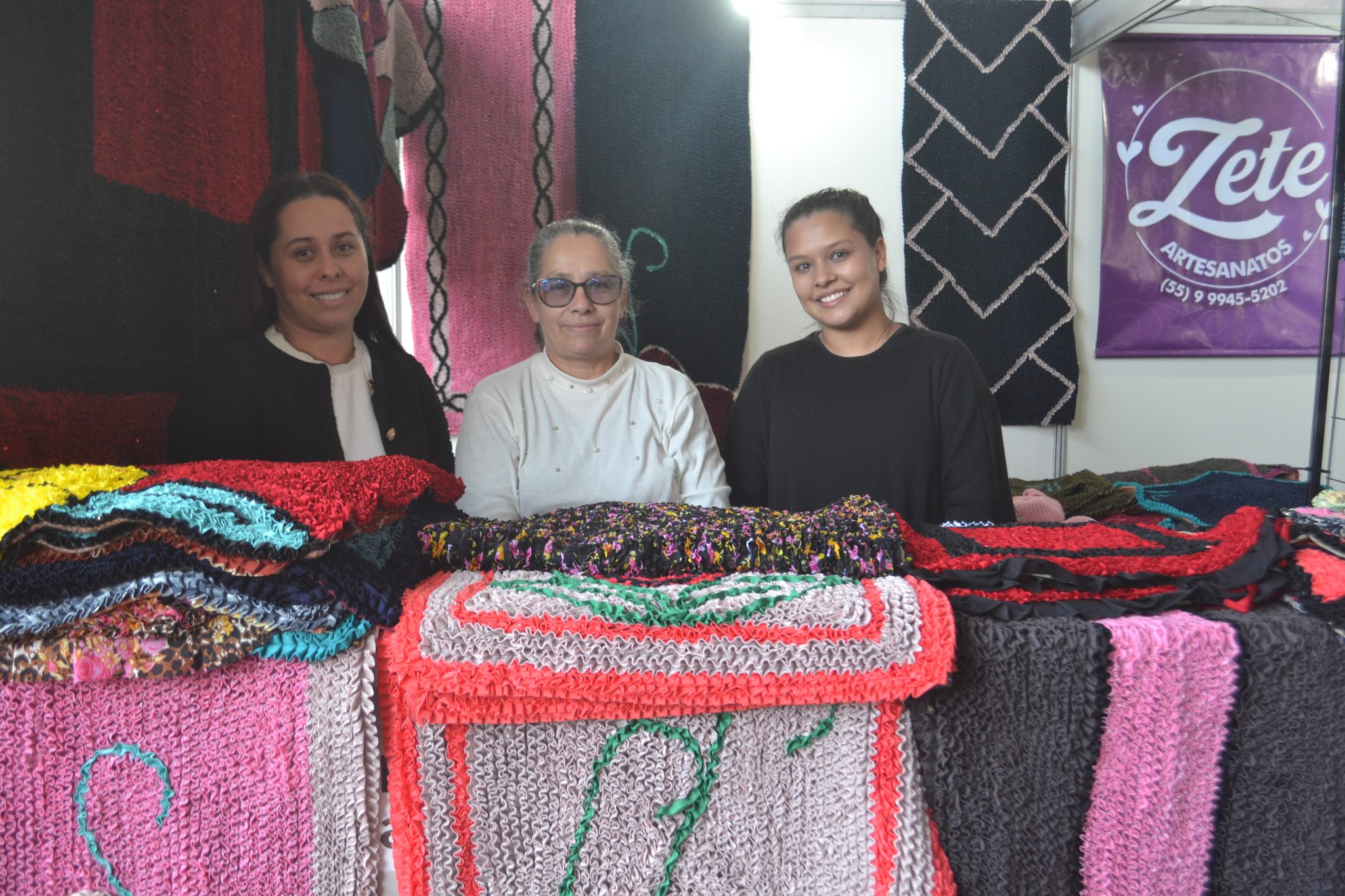 Feira Sabor Gaúcho - Seberi Agro Fest 2026