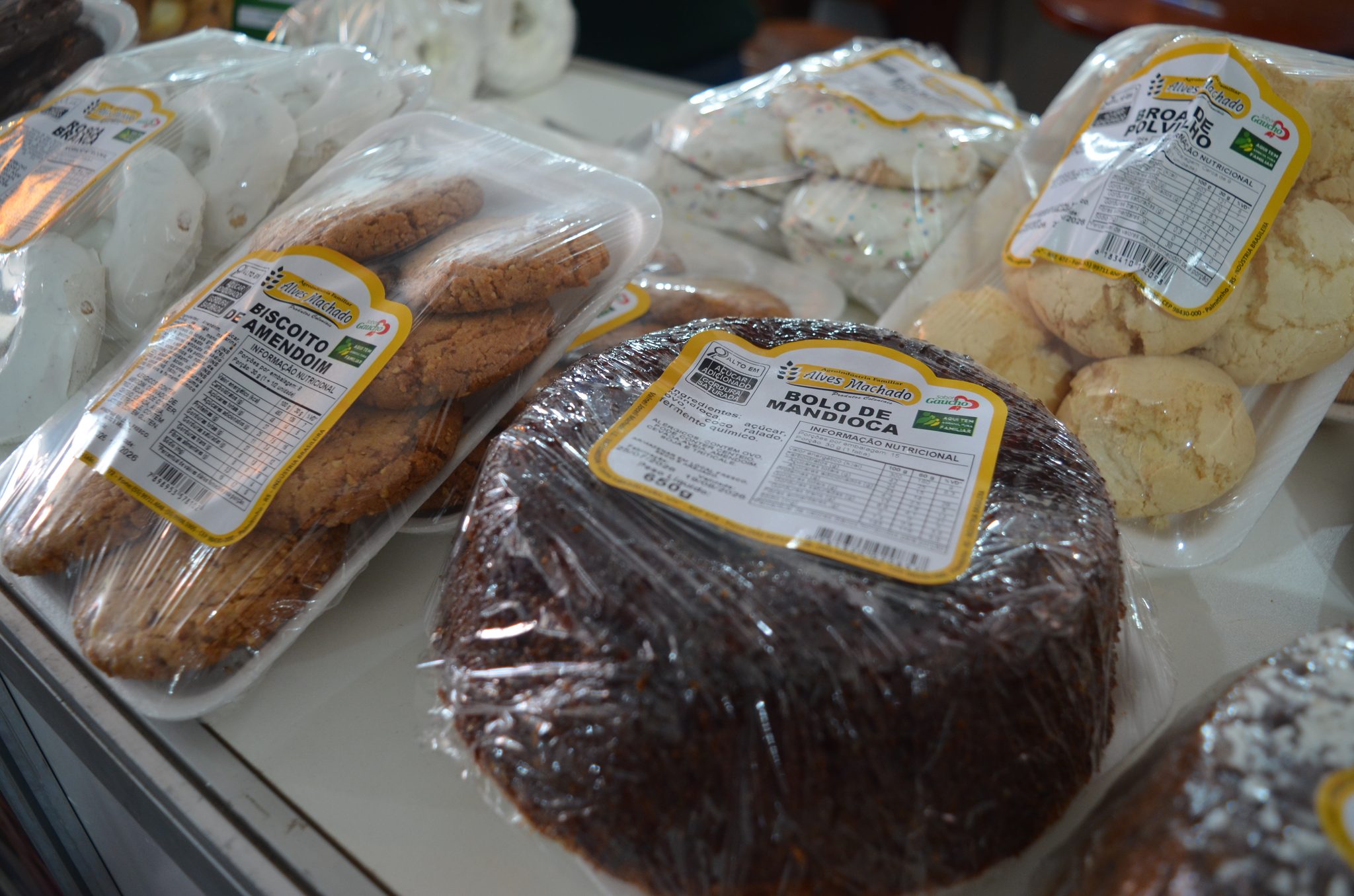 Feira Sabor Gaúcho - Seberi Agro Fest 2026