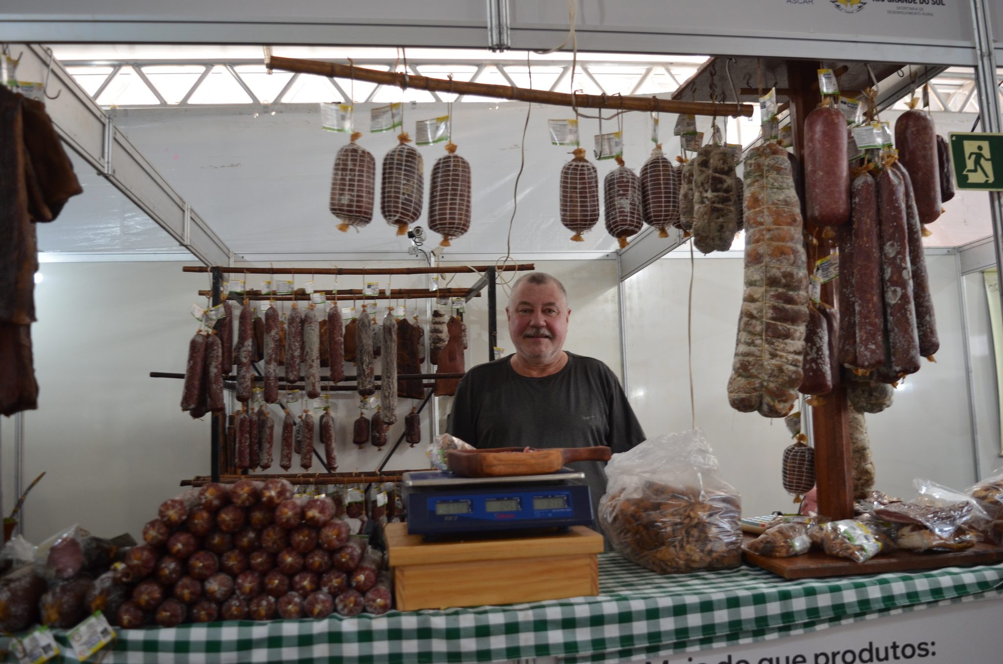 Feira Sabor Gaúcho - Seberi Agro Fest 2026