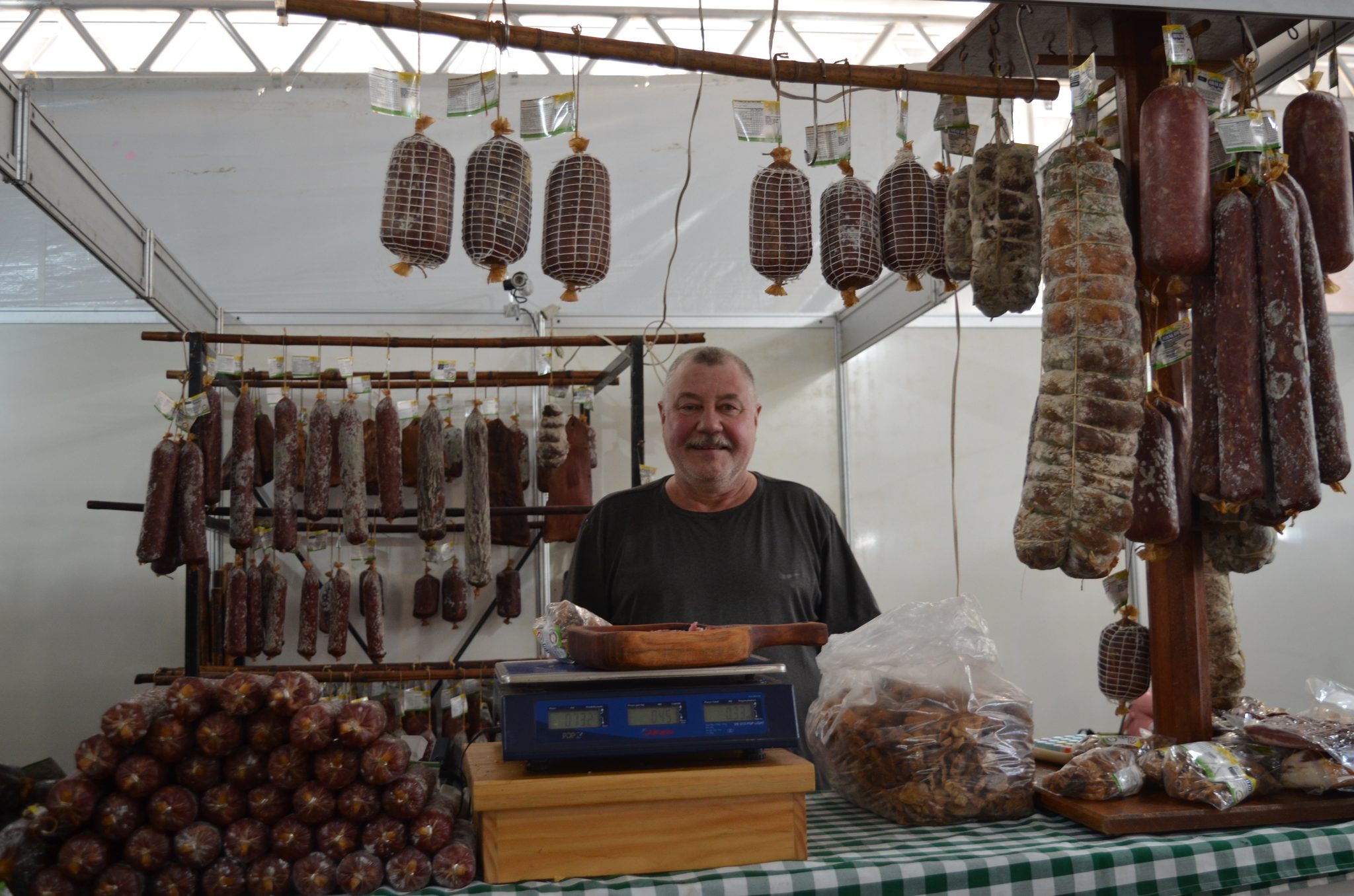 Feira Sabor Gaúcho - Seberi Agro Fest 2026