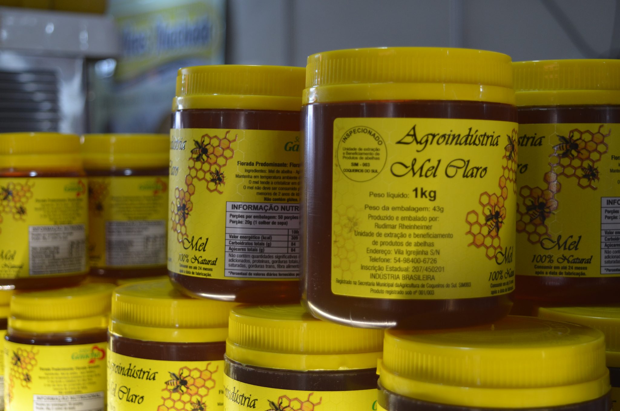 Feira Sabor Gaúcho - Seberi Agro Fest 2026