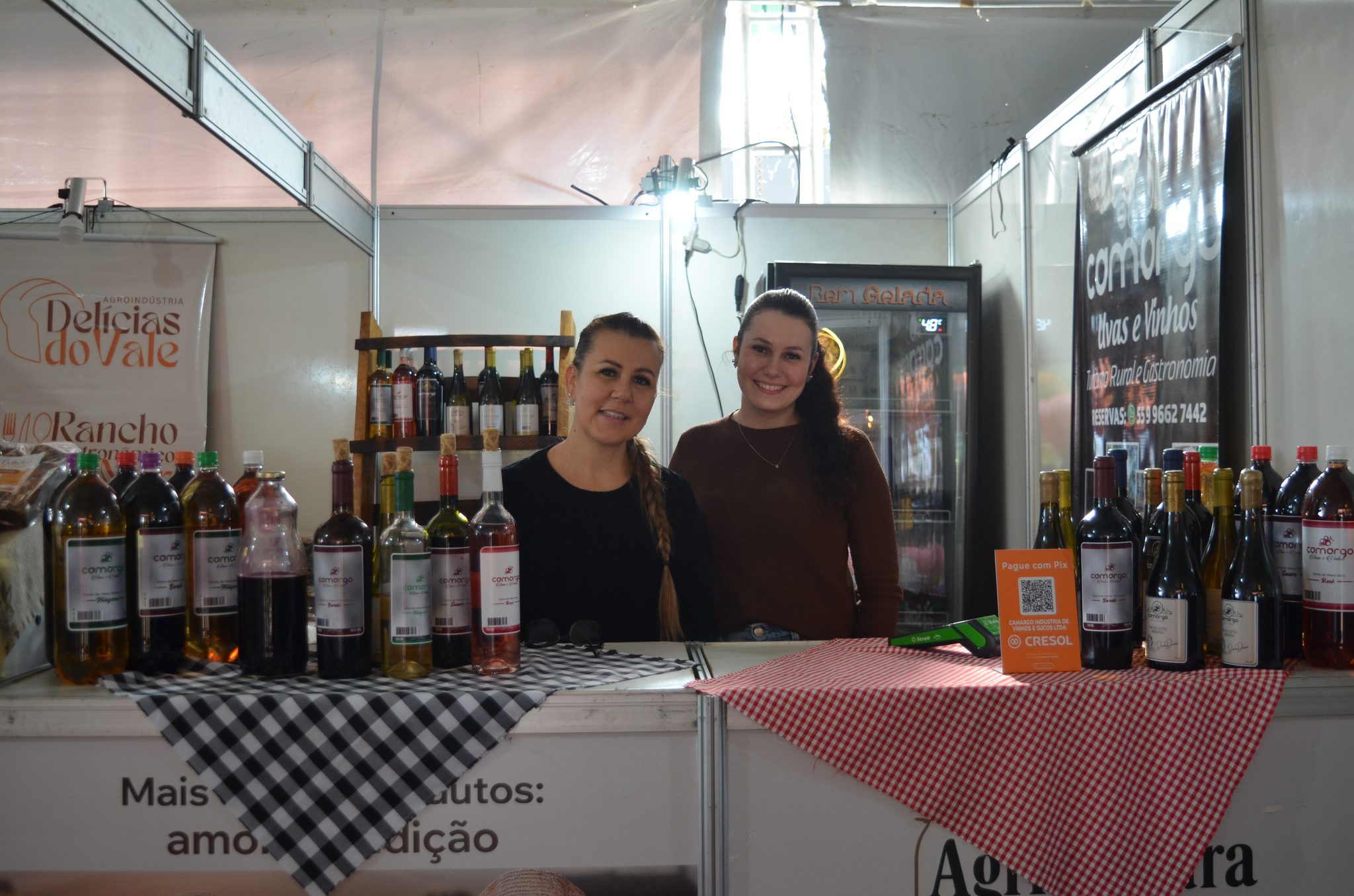 Feira Sabor Gaúcho - Seberi Agro Fest 2026