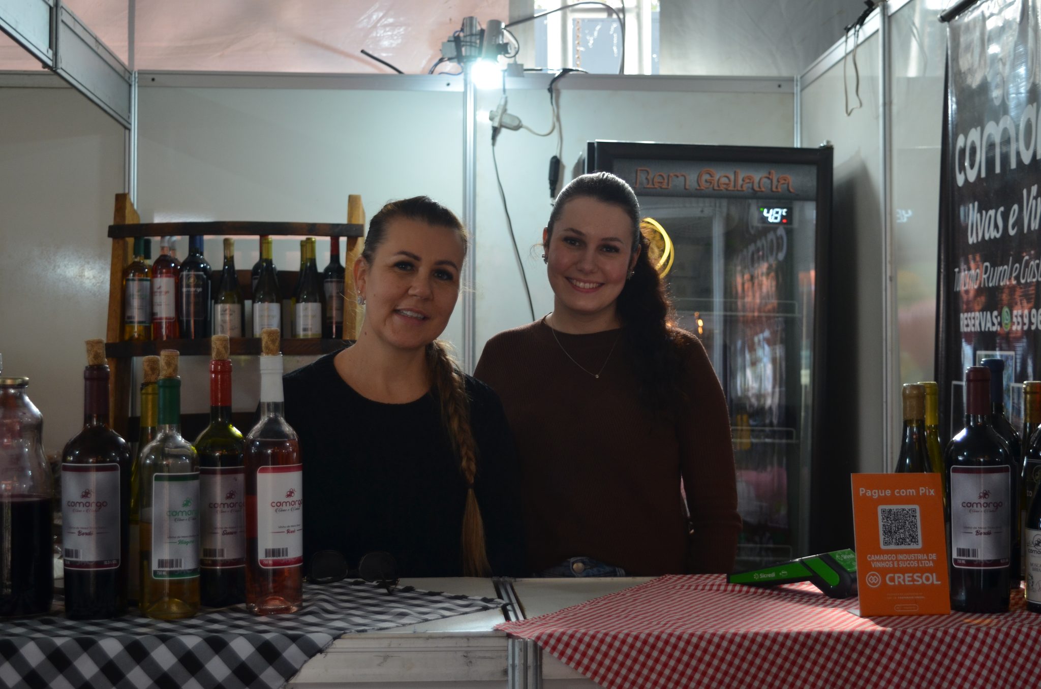 Feira Sabor Gaúcho - Seberi Agro Fest 2026