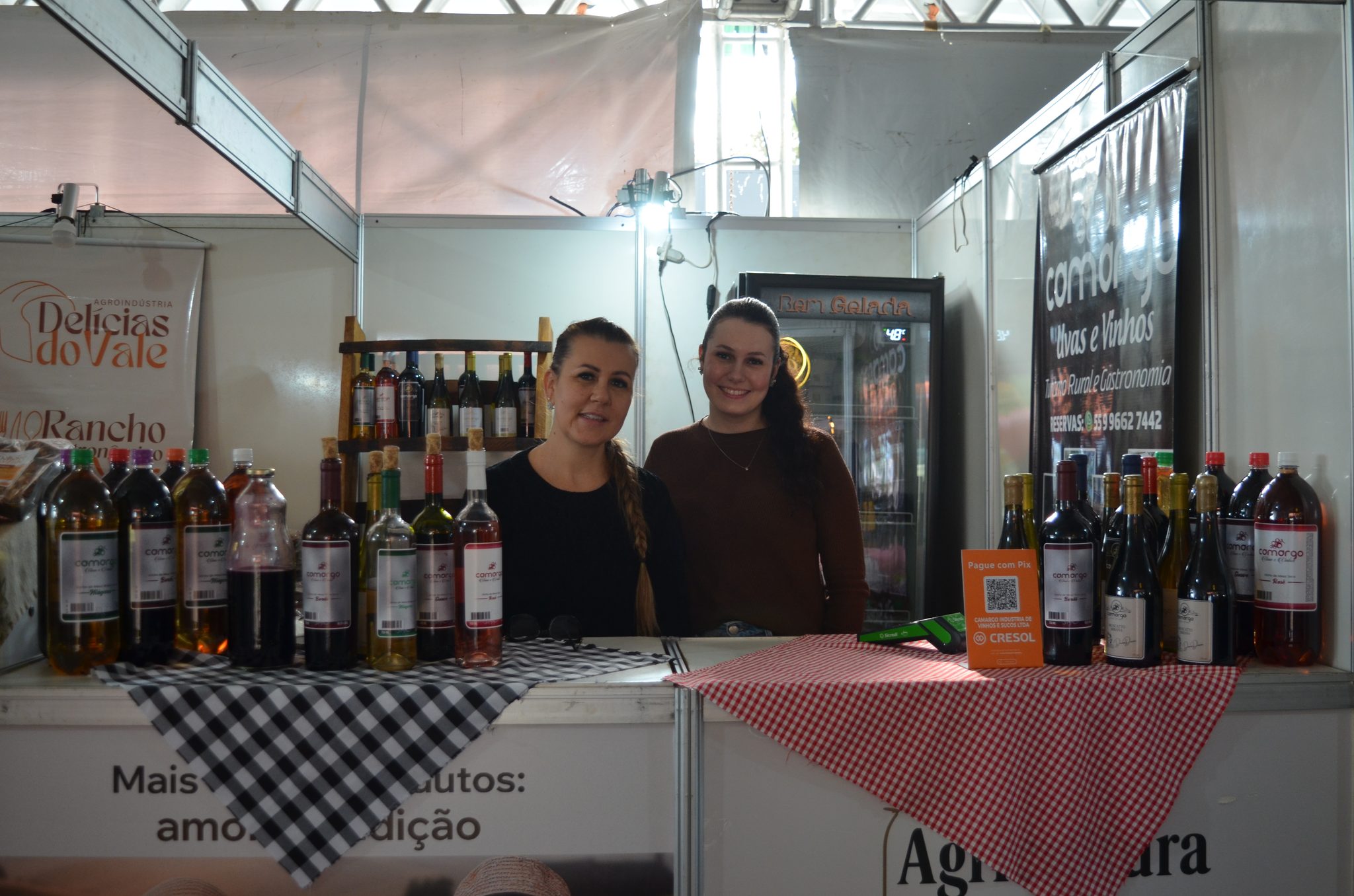 Feira Sabor Gaúcho - Seberi Agro Fest 2026