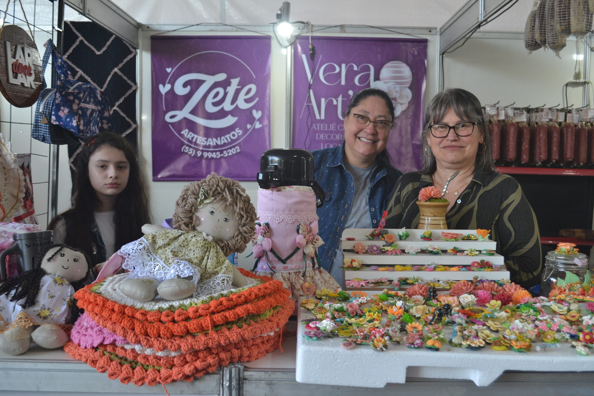 Feira Sabor Gaúcho - Seberi Agro Fest 2026