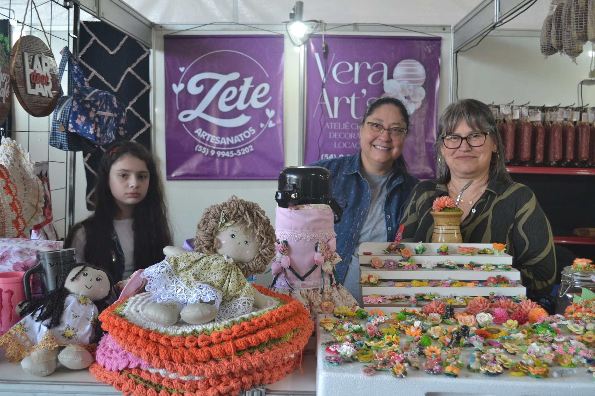 Feira Sabor Gaúcho - Seberi Agro Fest 2026