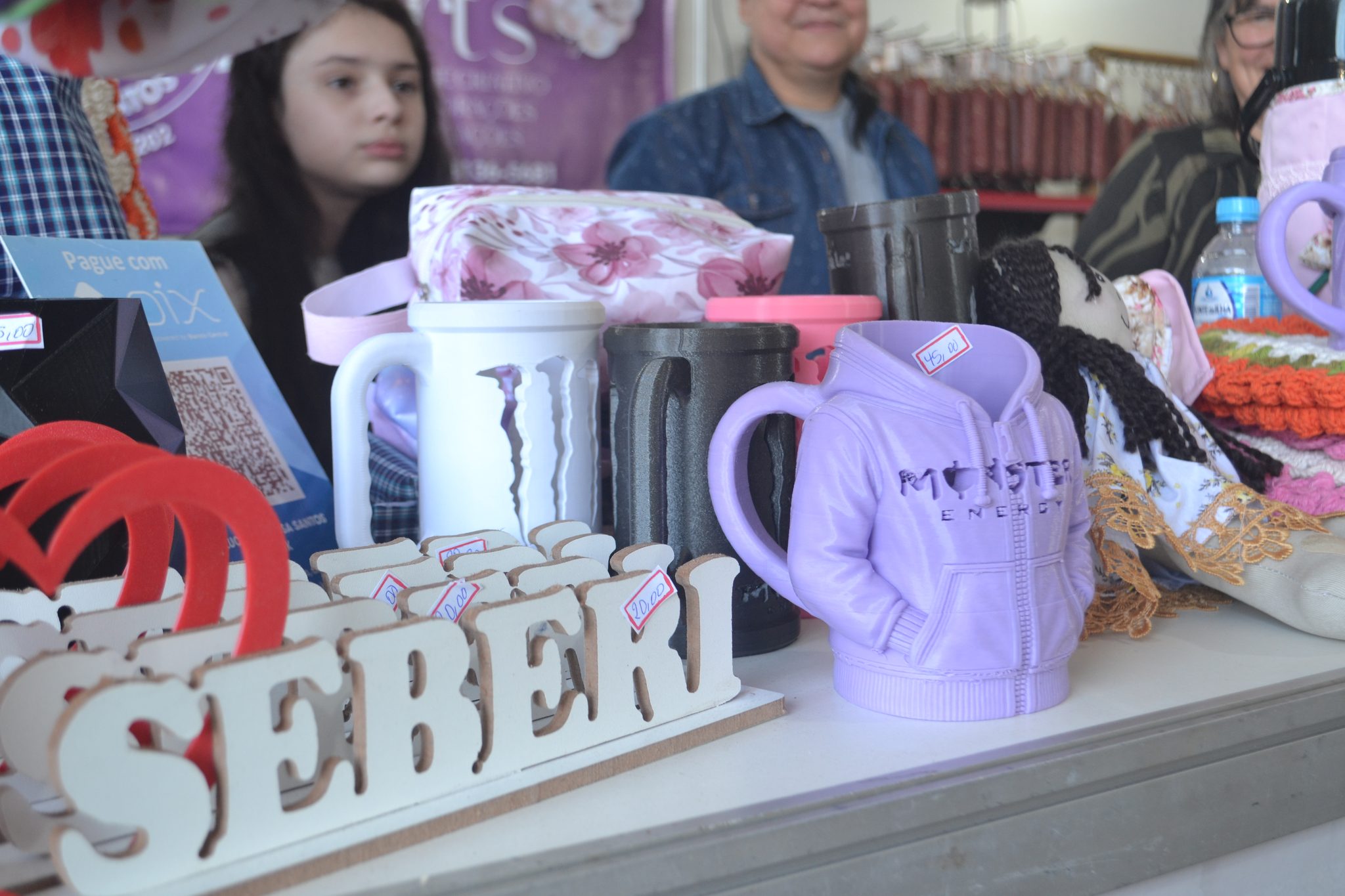 Feira Sabor Gaúcho - Seberi Agro Fest 2026