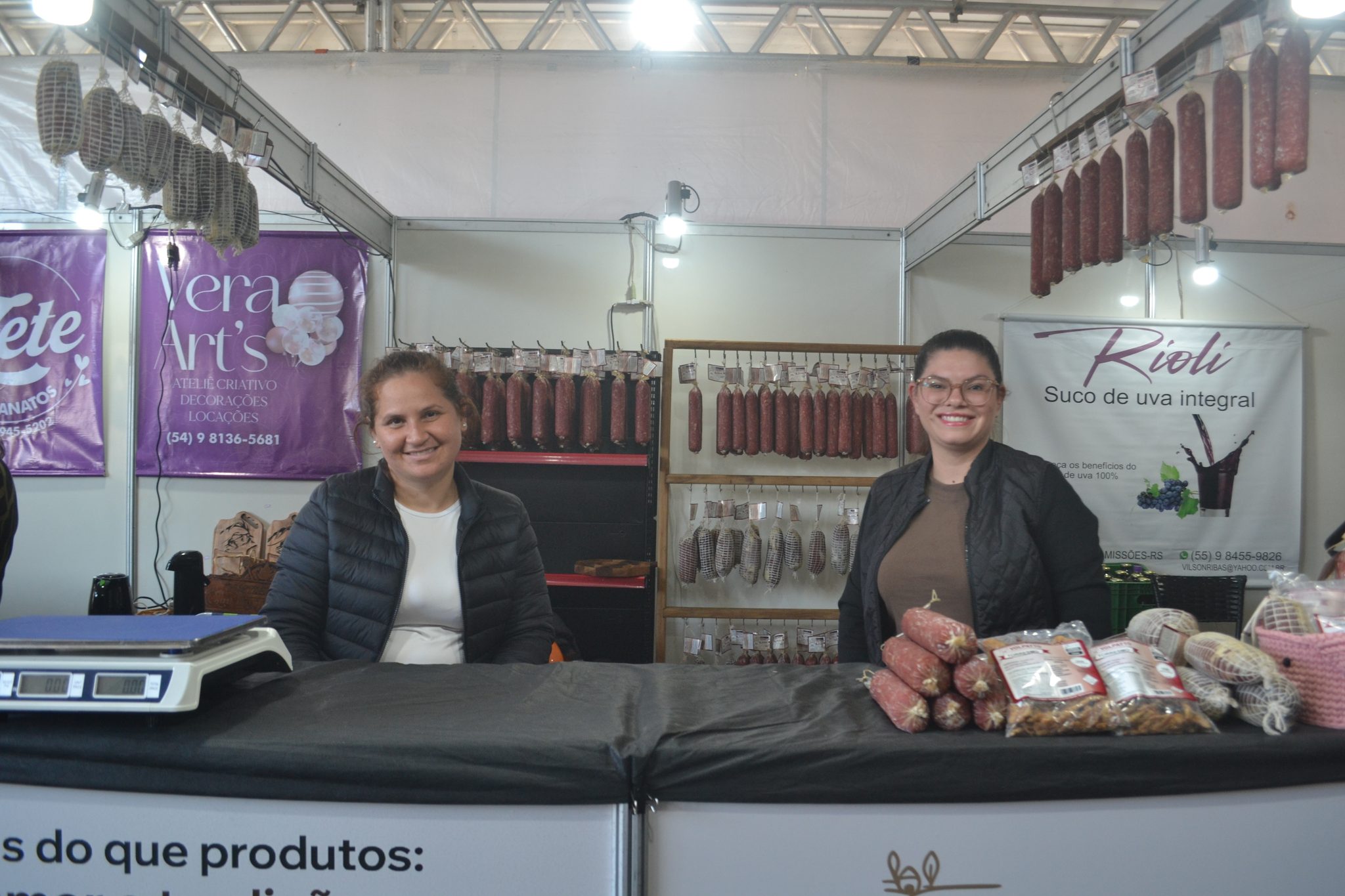 Feira Sabor Gaúcho - Seberi Agro Fest 2026