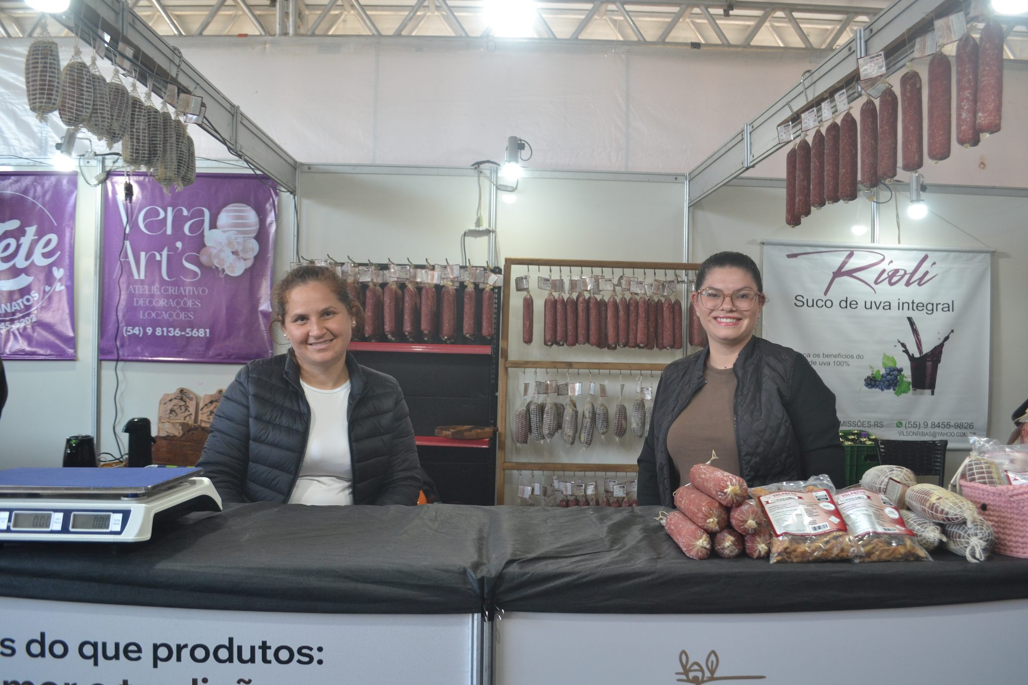 Feira Sabor Gaúcho - Seberi Agro Fest 2026