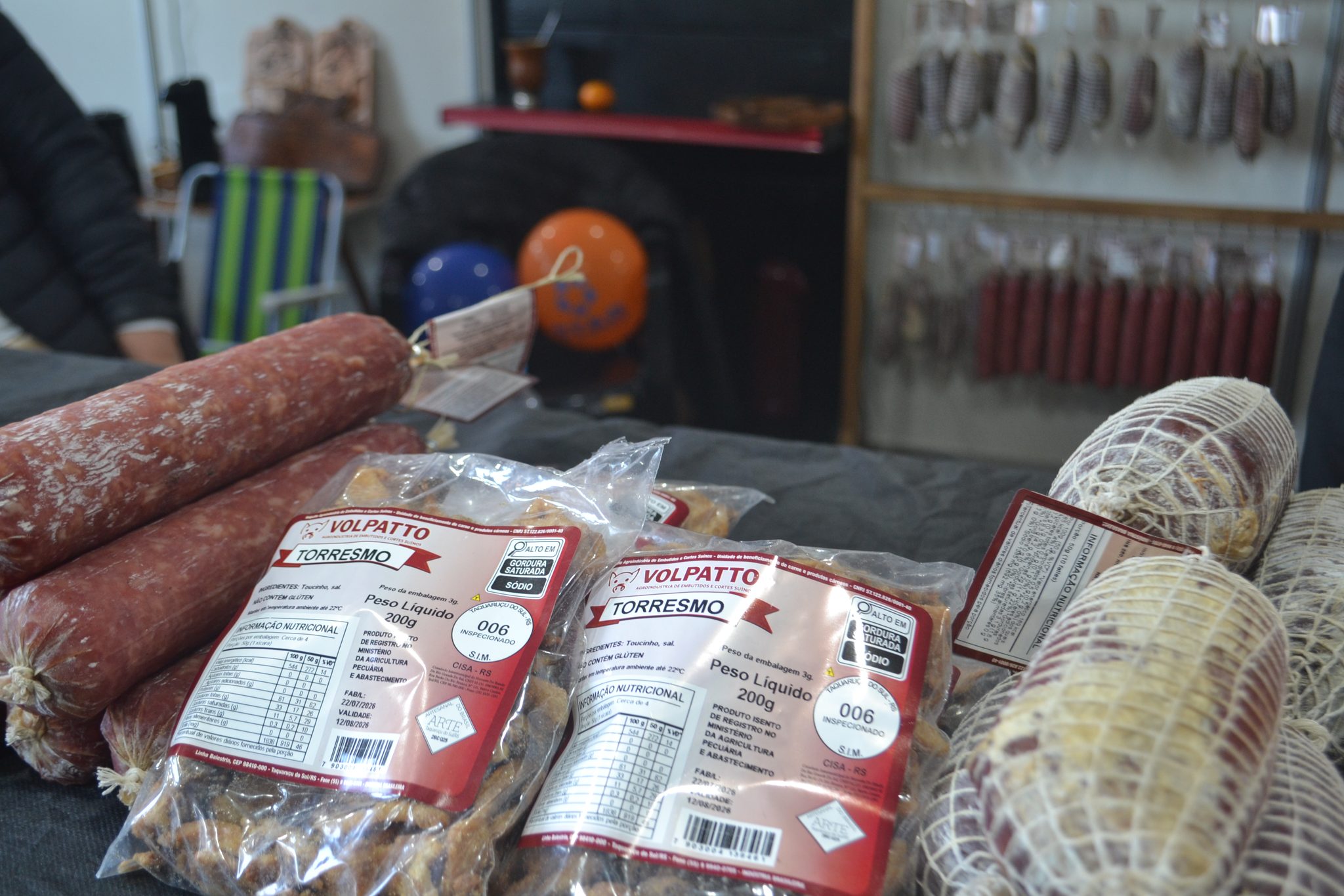 Feira Sabor Gaúcho - Seberi Agro Fest 2026