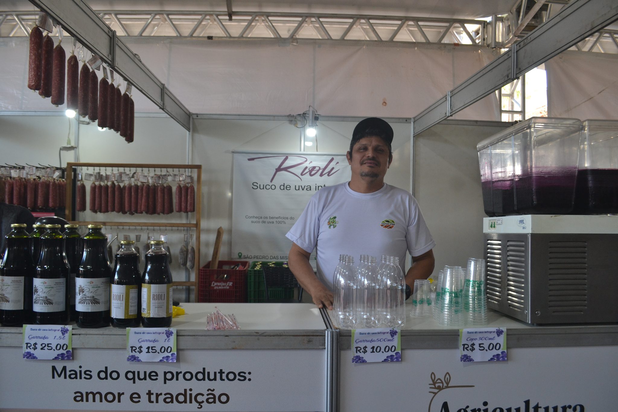 Feira Sabor Gaúcho - Seberi Agro Fest 2026