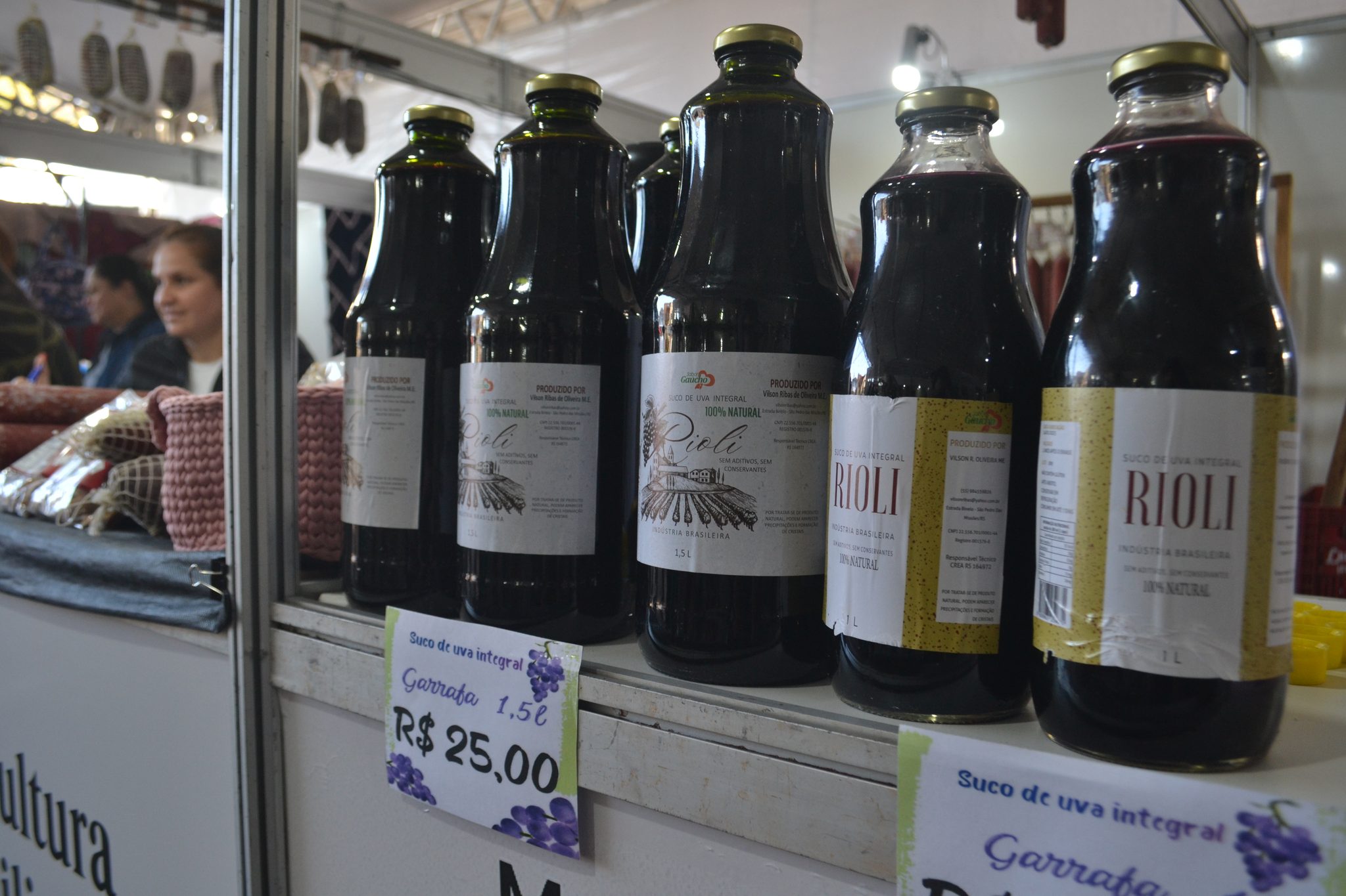Feira Sabor Gaúcho - Seberi Agro Fest 2026