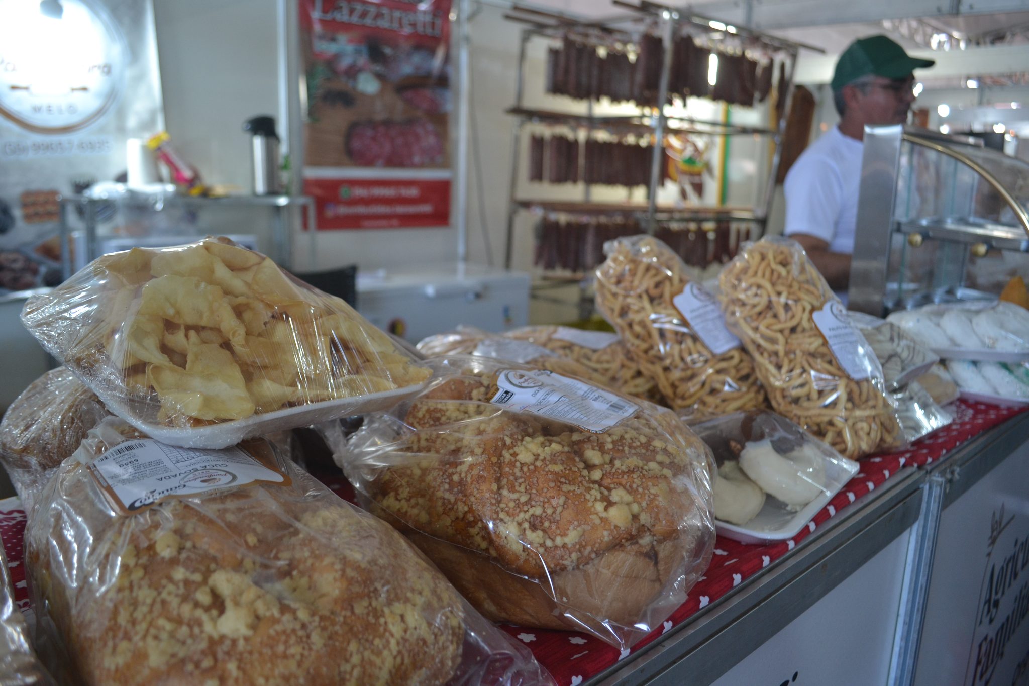Feira Sabor Gaúcho - Seberi Agro Fest 2026