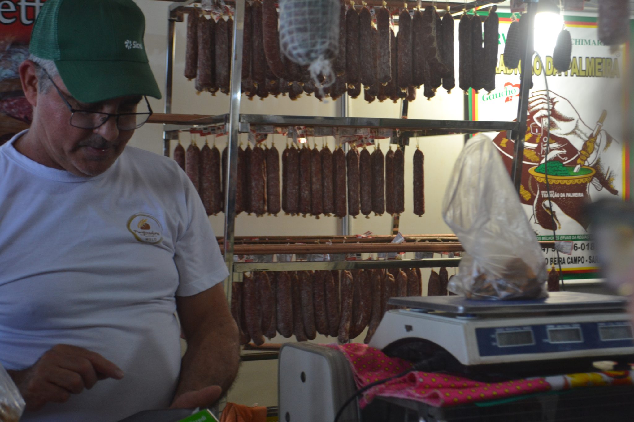 Feira Sabor Gaúcho - Seberi Agro Fest 2026