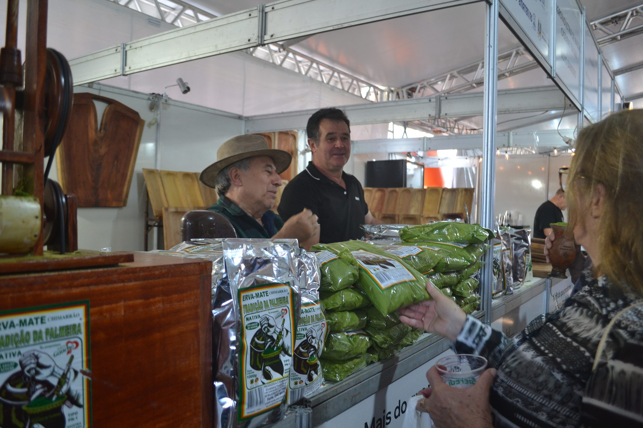 Feira Sabor Gaúcho - Seberi Agro Fest 2026