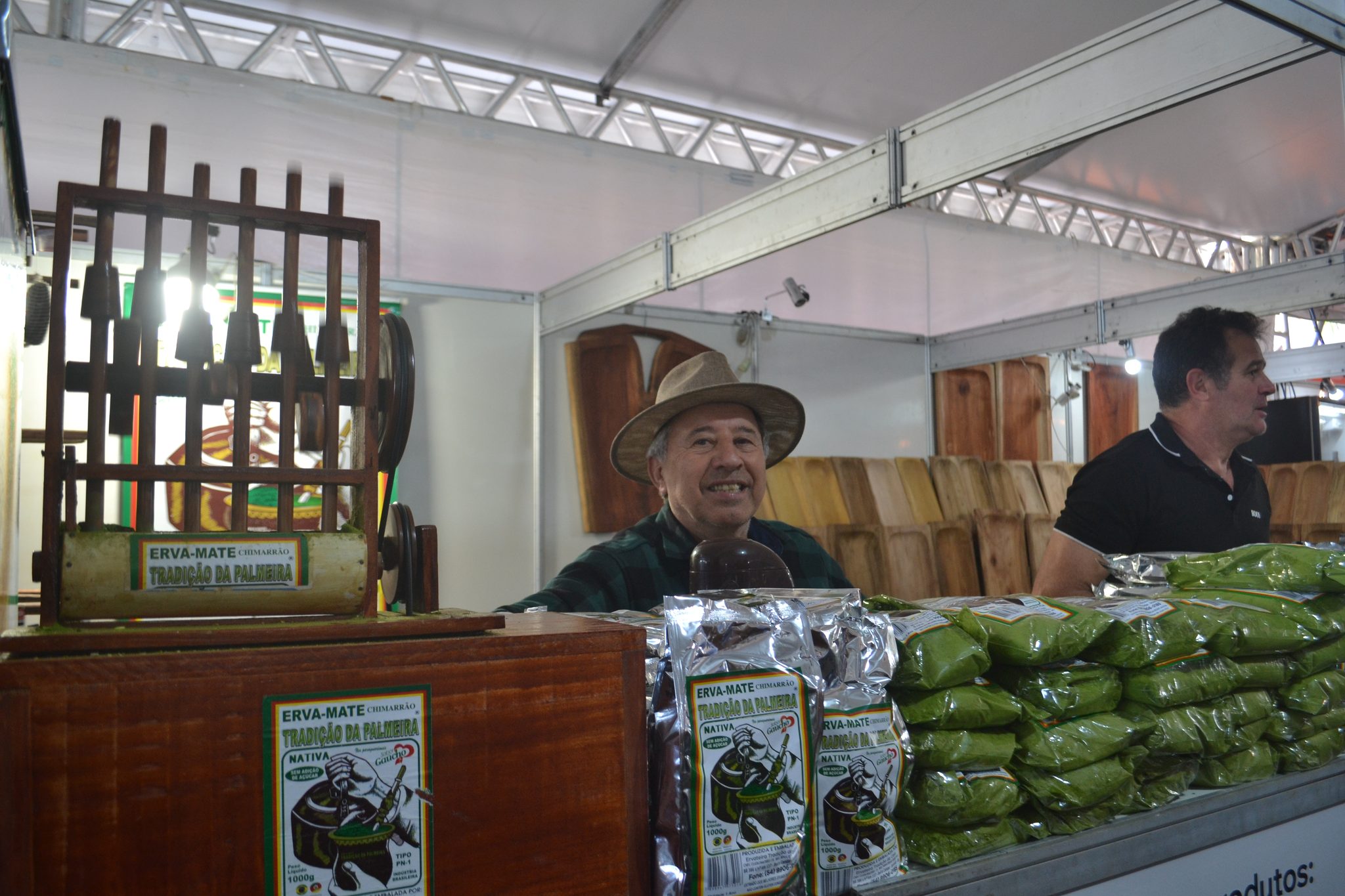 Feira Sabor Gaúcho - Seberi Agro Fest 2026