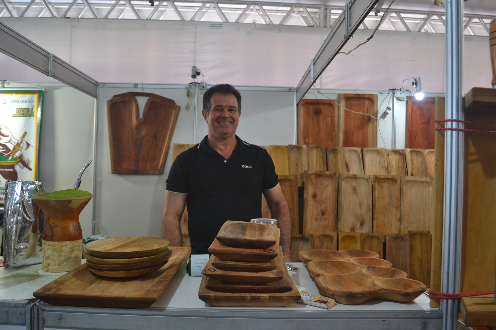 Feira Sabor Gaúcho - Seberi Agro Fest 2026