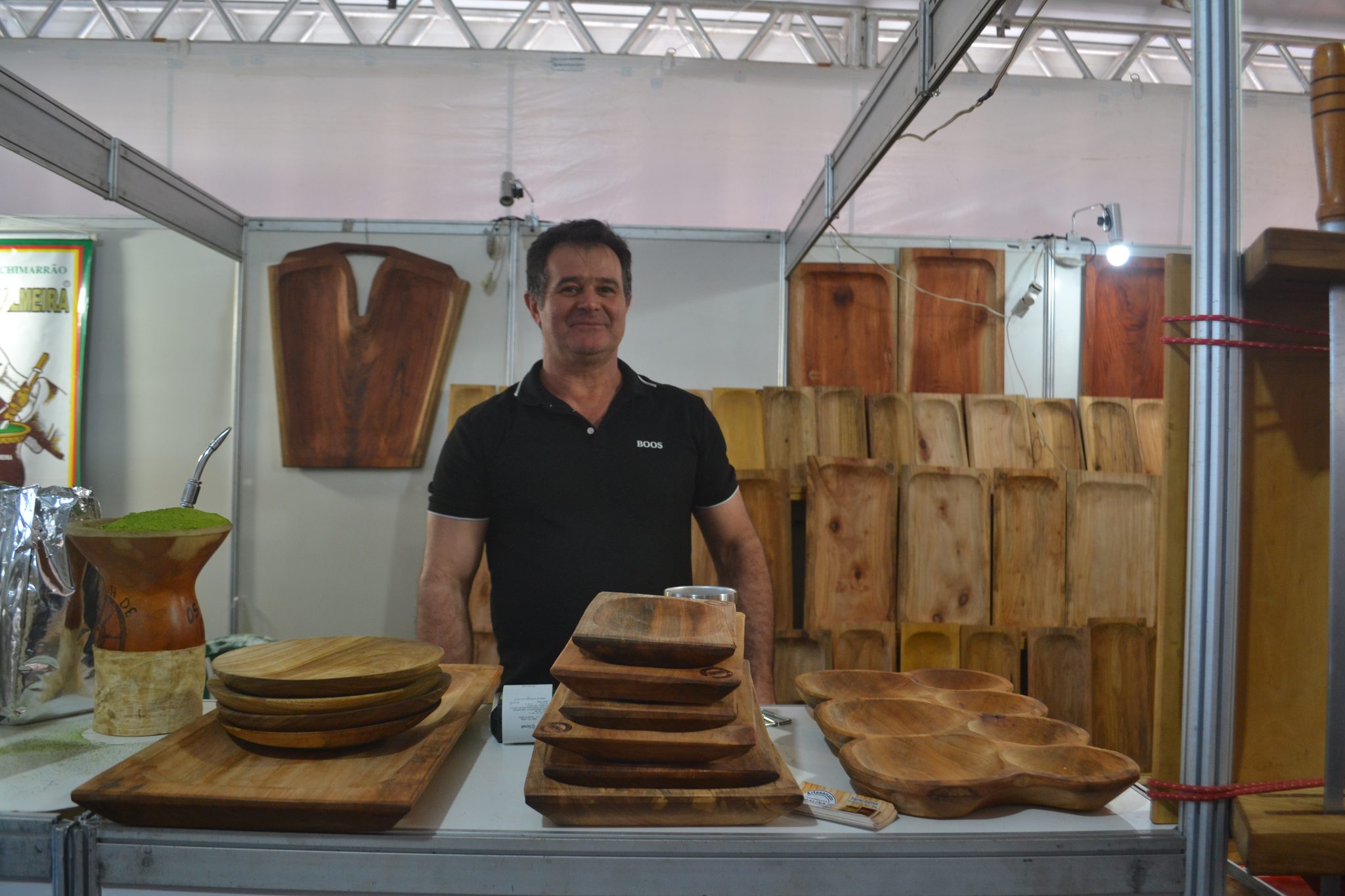 Feira Sabor Gaúcho - Seberi Agro Fest 2026