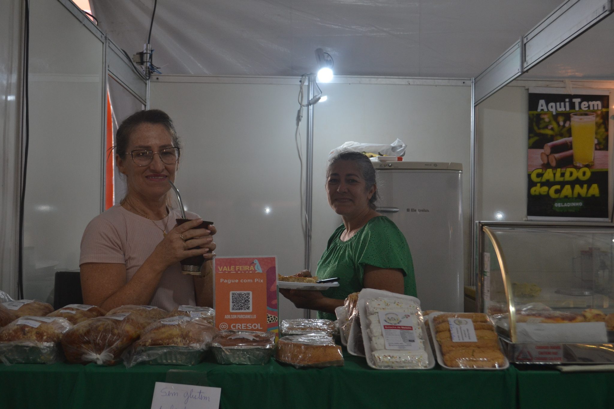 Feira Sabor Gaúcho - Seberi Agro Fest 2026
