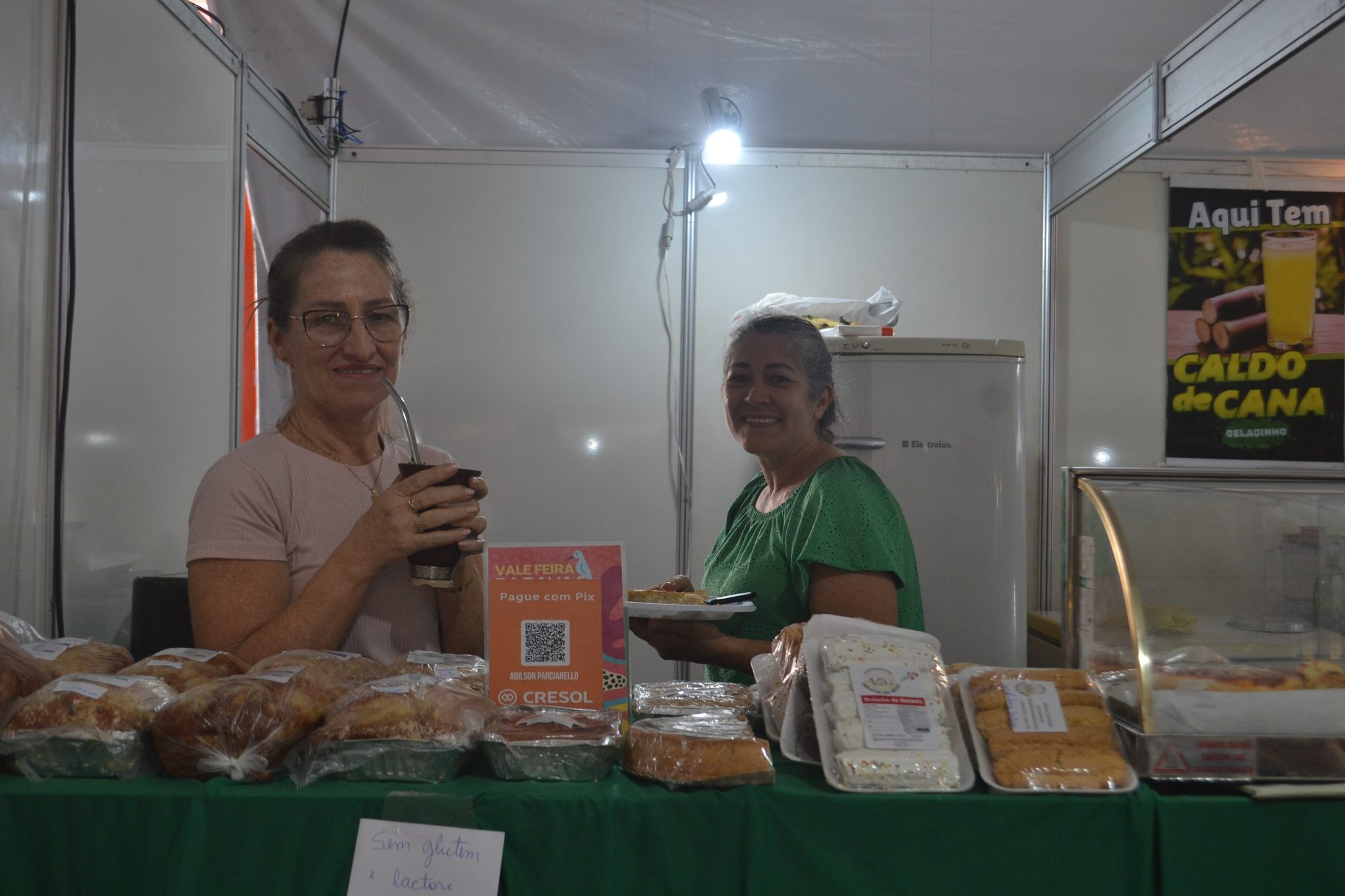 Feira Sabor Gaúcho - Seberi Agro Fest 2026