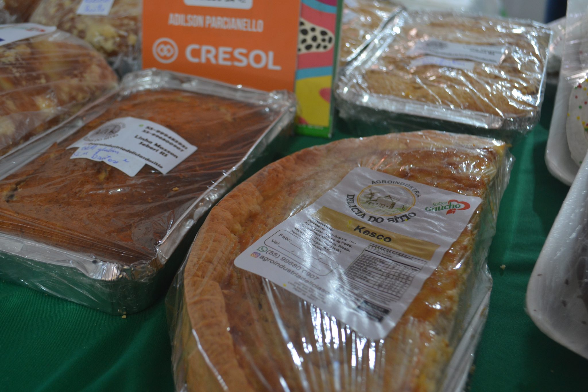 Feira Sabor Gaúcho - Seberi Agro Fest 2026
